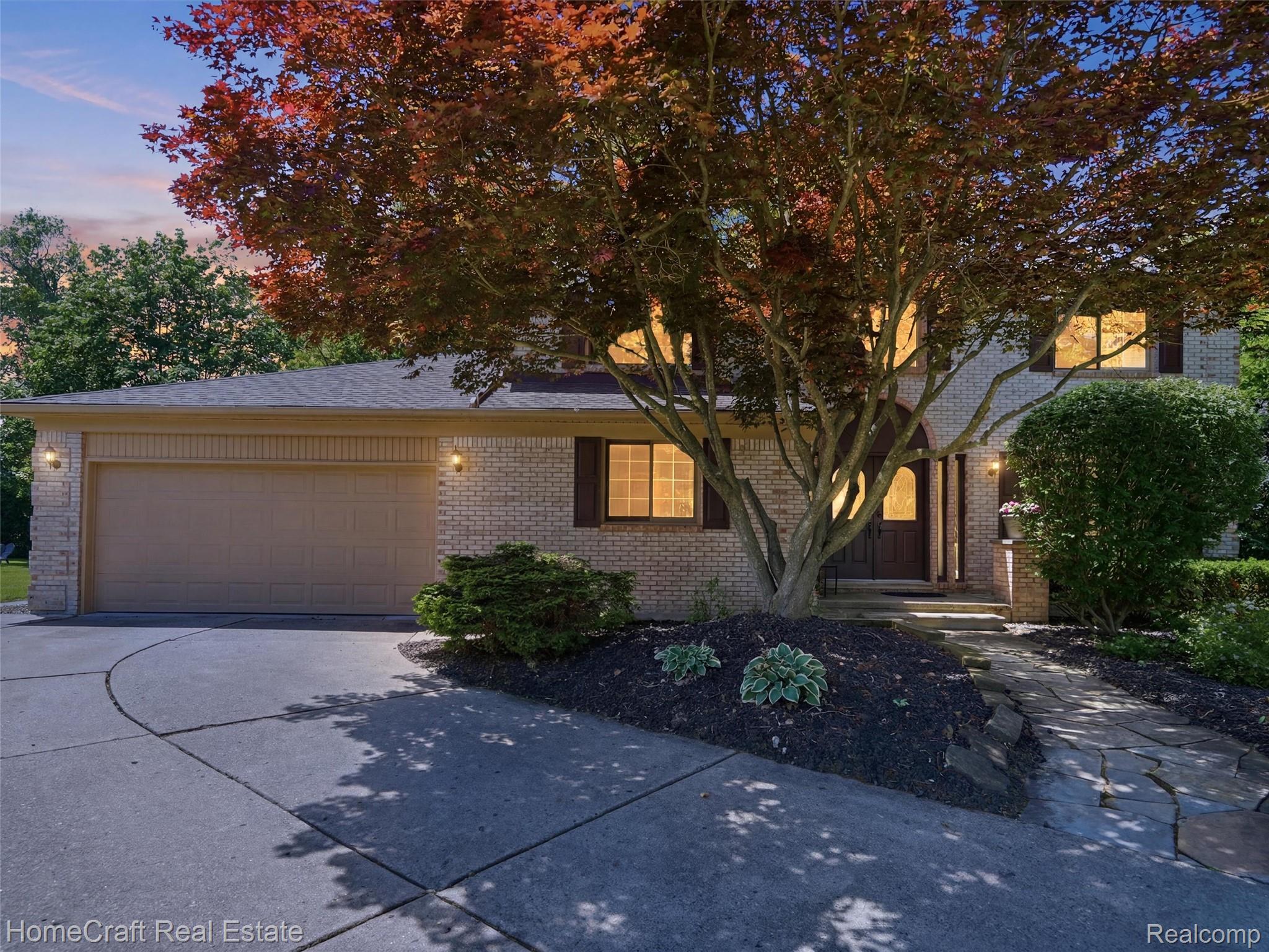 8829, WOODBERRY, Plymouth, Michigan, 48170