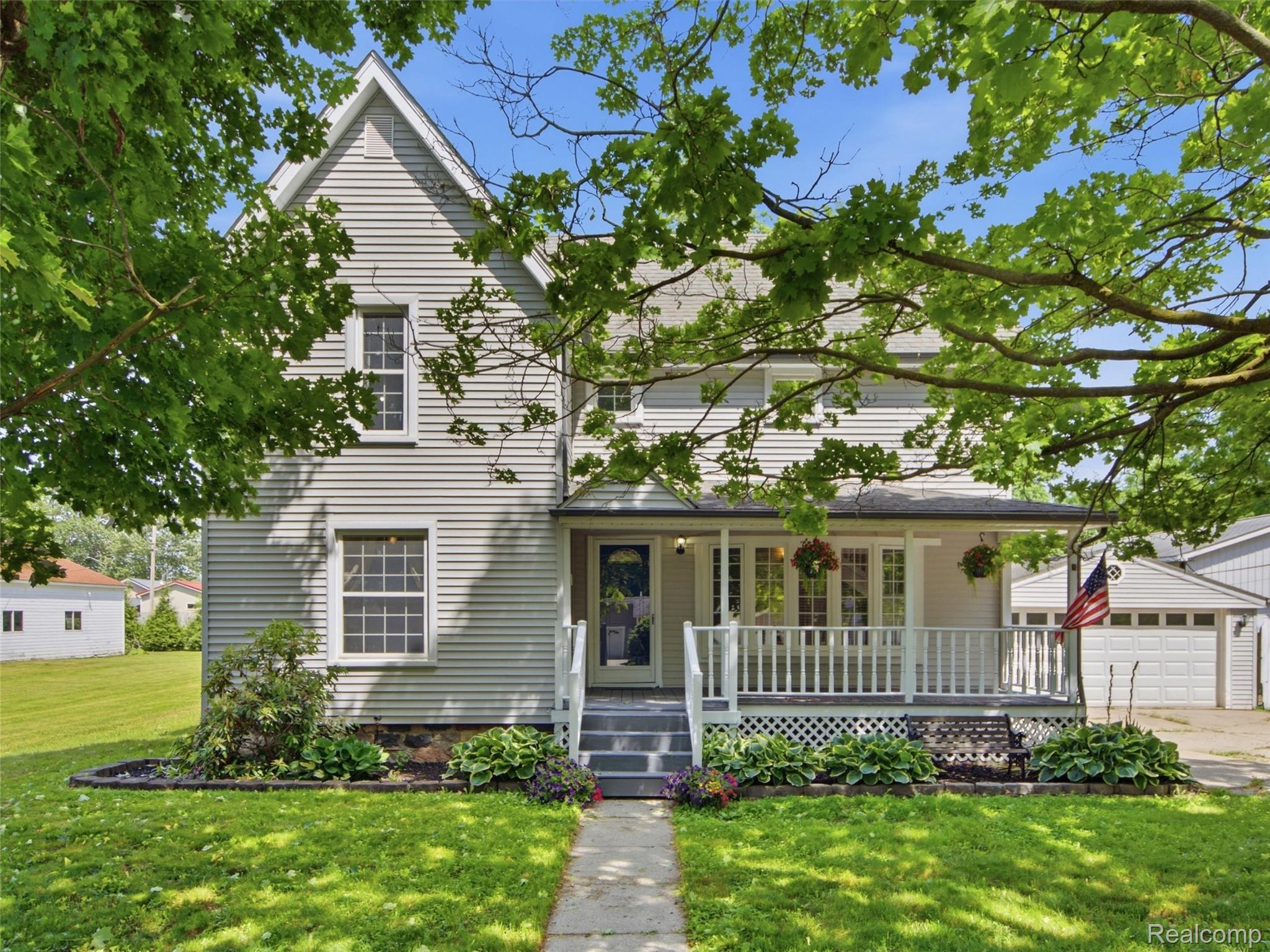 74288, Spencer, Armada, Michigan, 48005