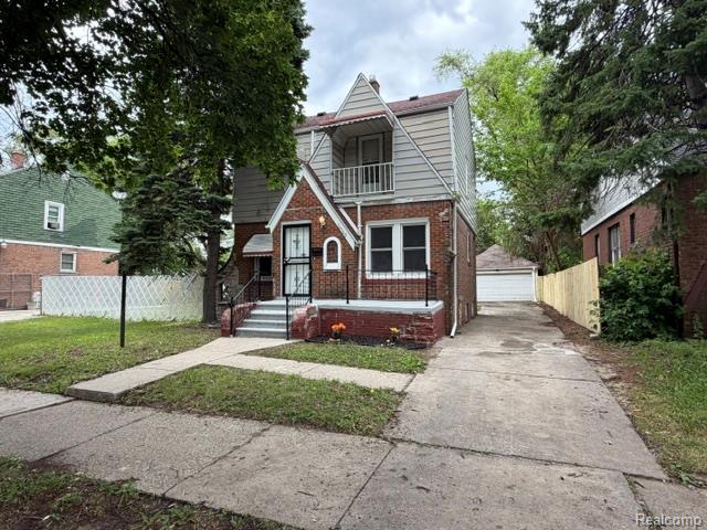 16160, Mark Twain, Detroit, Michigan, 48235