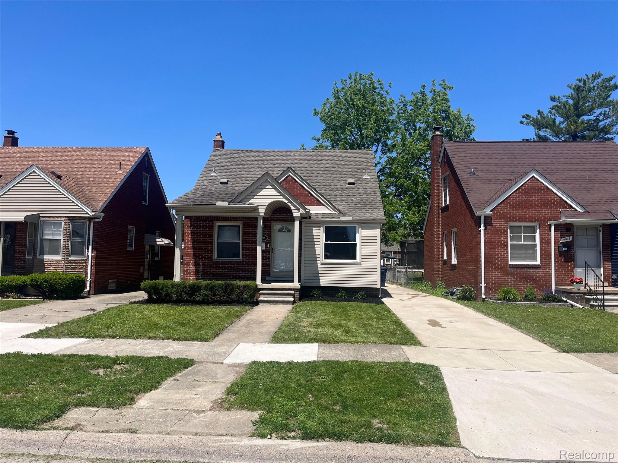 1410, Mayflower, Lincoln Park, Michigan, 48146