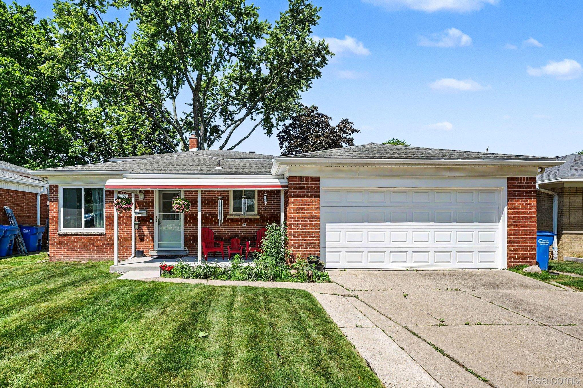 30831, Ridgefield, Warren, Michigan, 48088