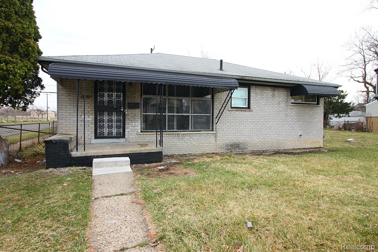 18112, Justine, Detroit, Michigan, 48234