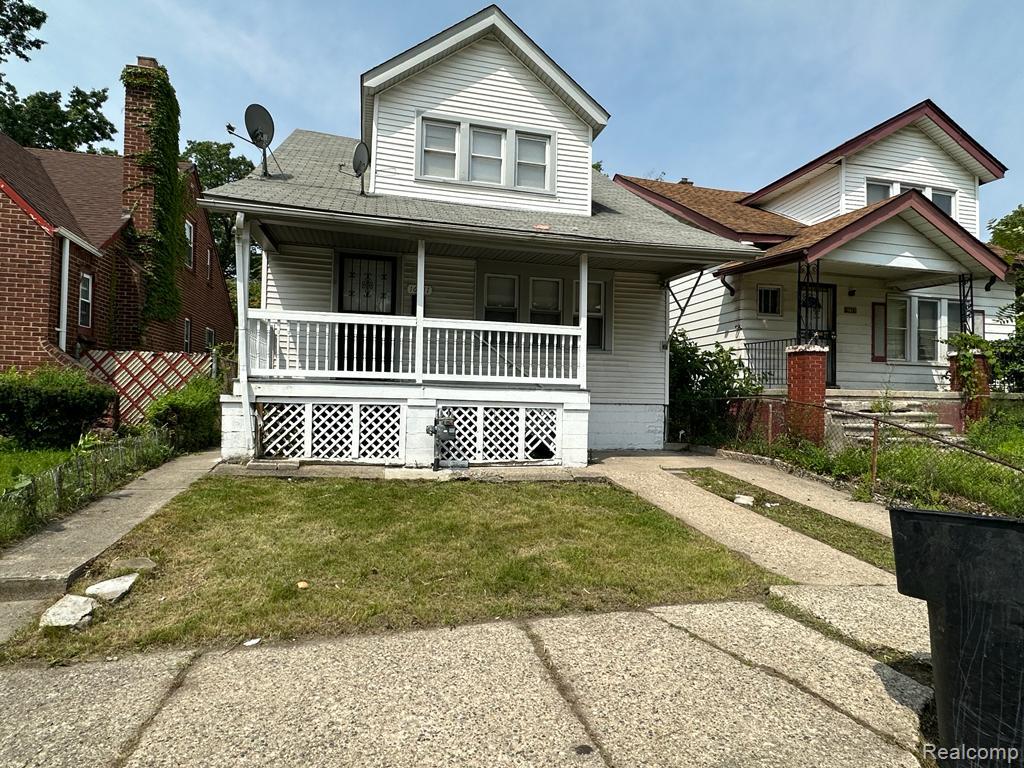 16611, Lilac, Detroit, Michigan, 48221