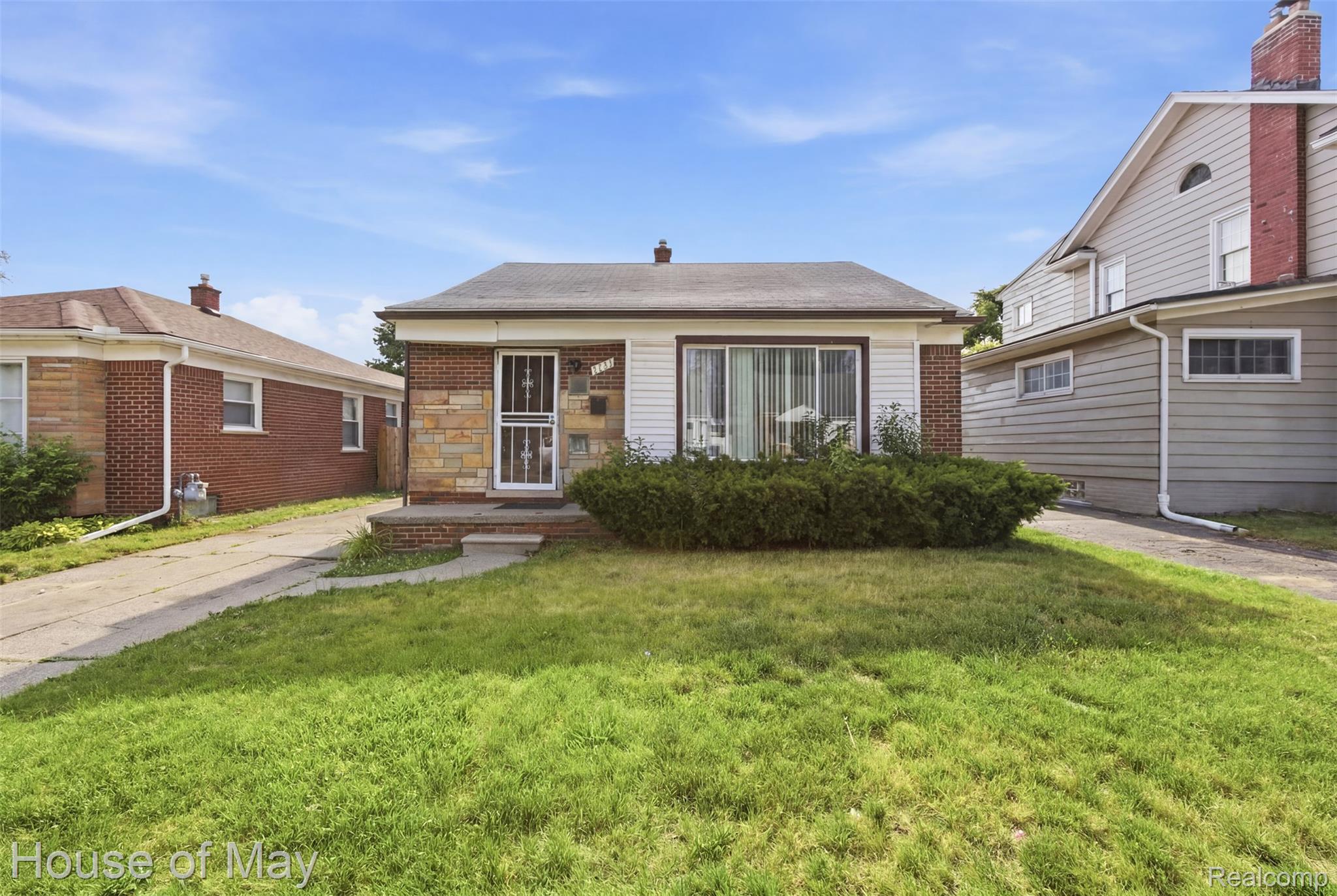 11411, Marion, Redford, Michigan, 48239