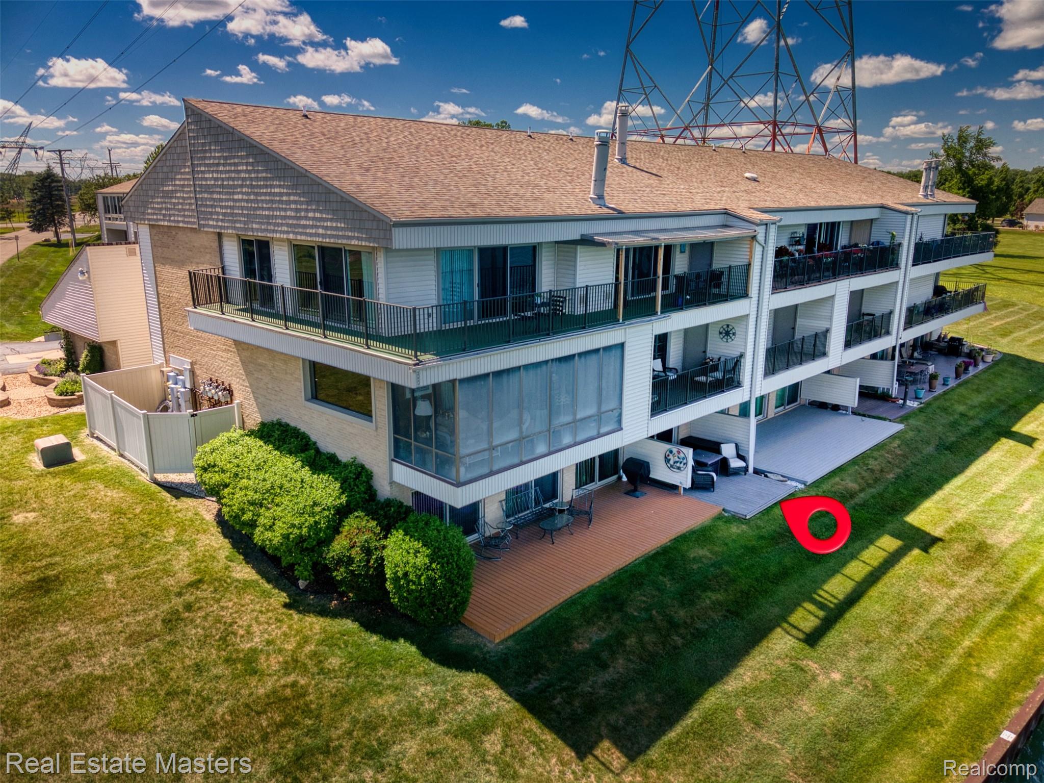 3997, River, #6, East China, Michigan, 48054