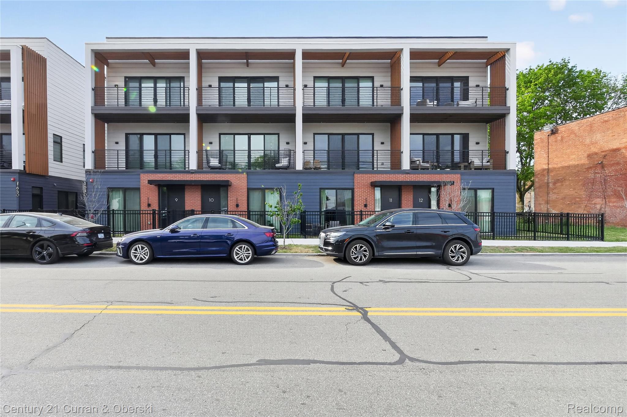 1640, Bagley, Detroit, Michigan, 48216