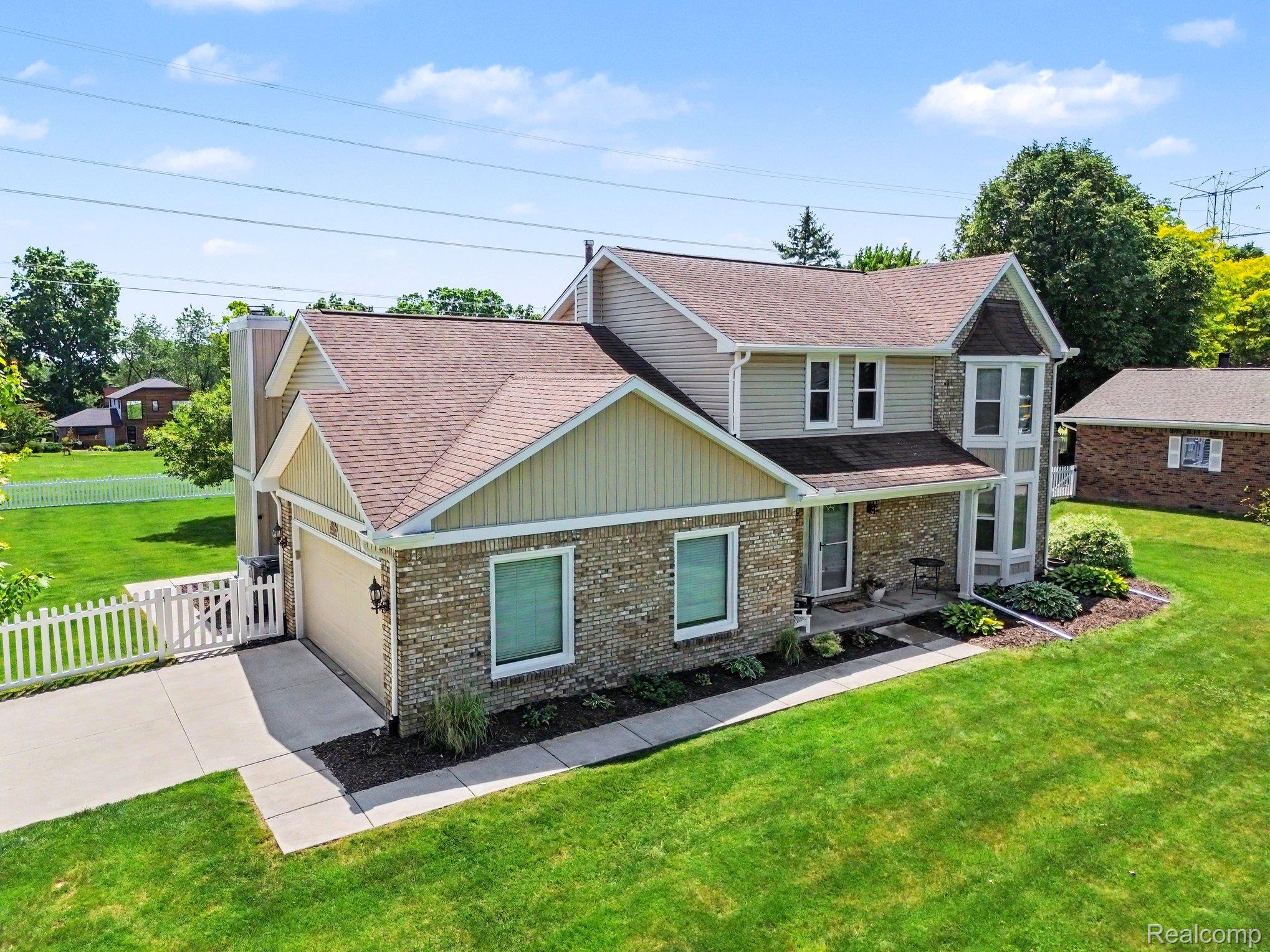 6433, Woodcrest, Clarkston, Michigan, 48346