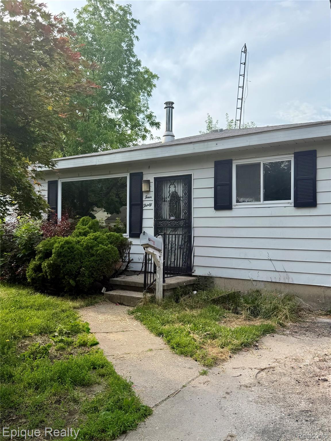430, Alma, Flint, Michigan, 48505