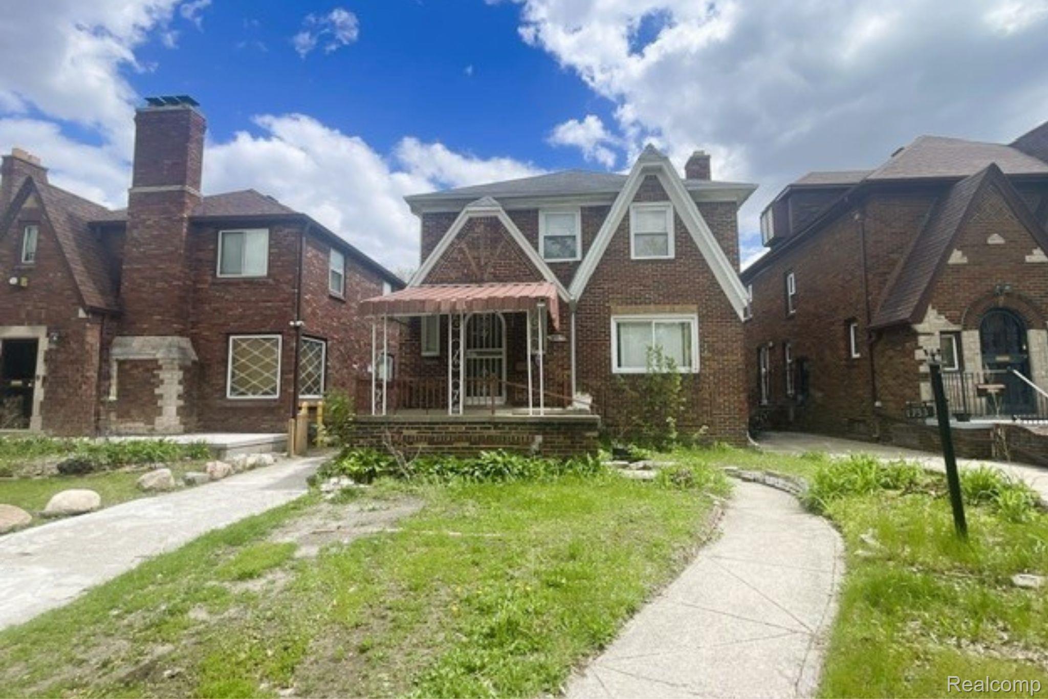 17530, Santa Barbara, Detroit, Michigan, 48221