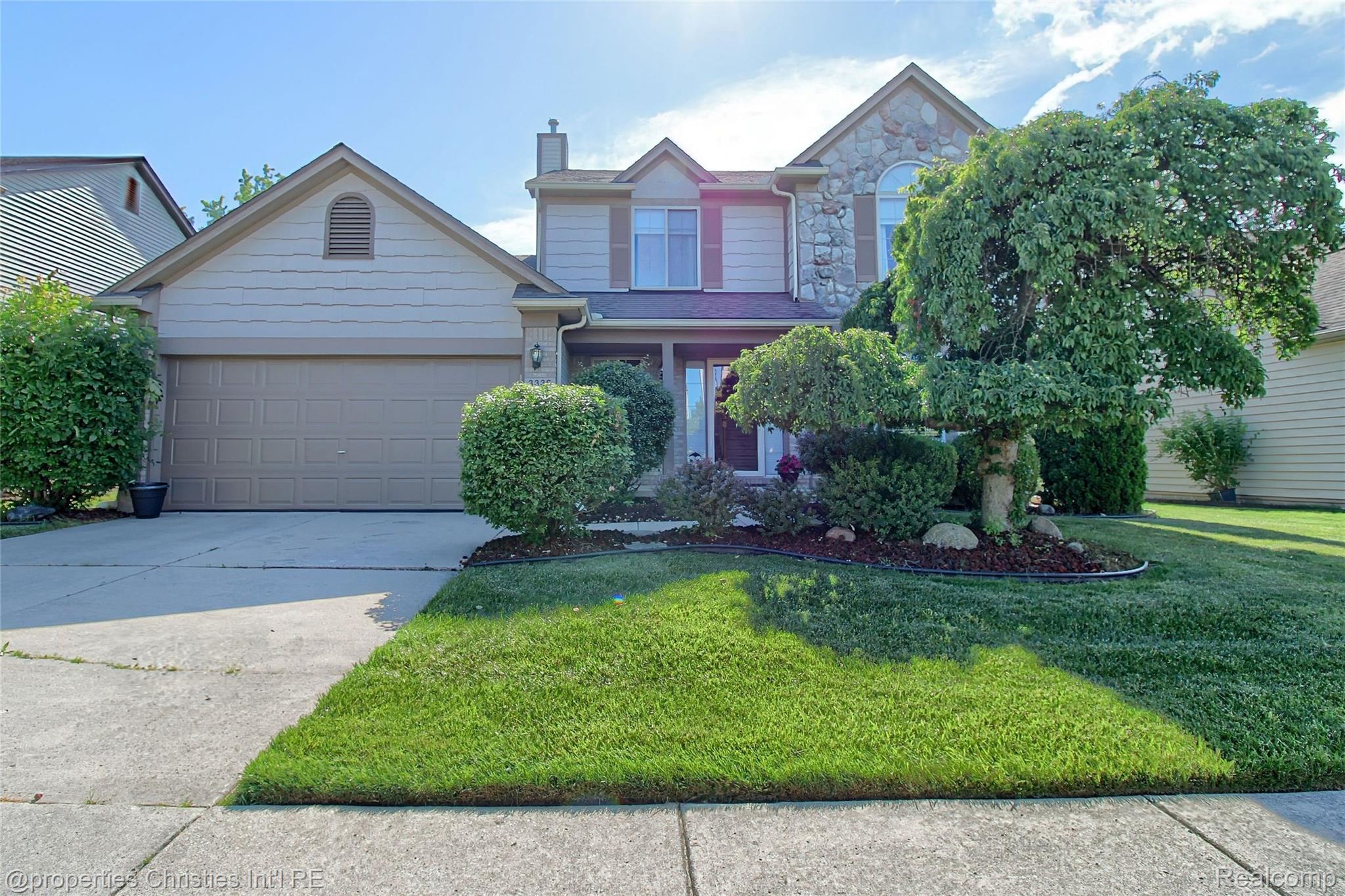3339, Riverside, Canton, Michigan, 48188