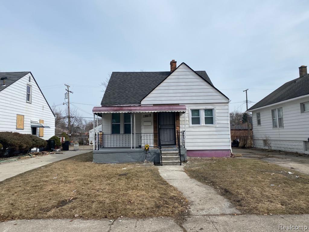 18612, MARX, Detroit, Michigan, 48203