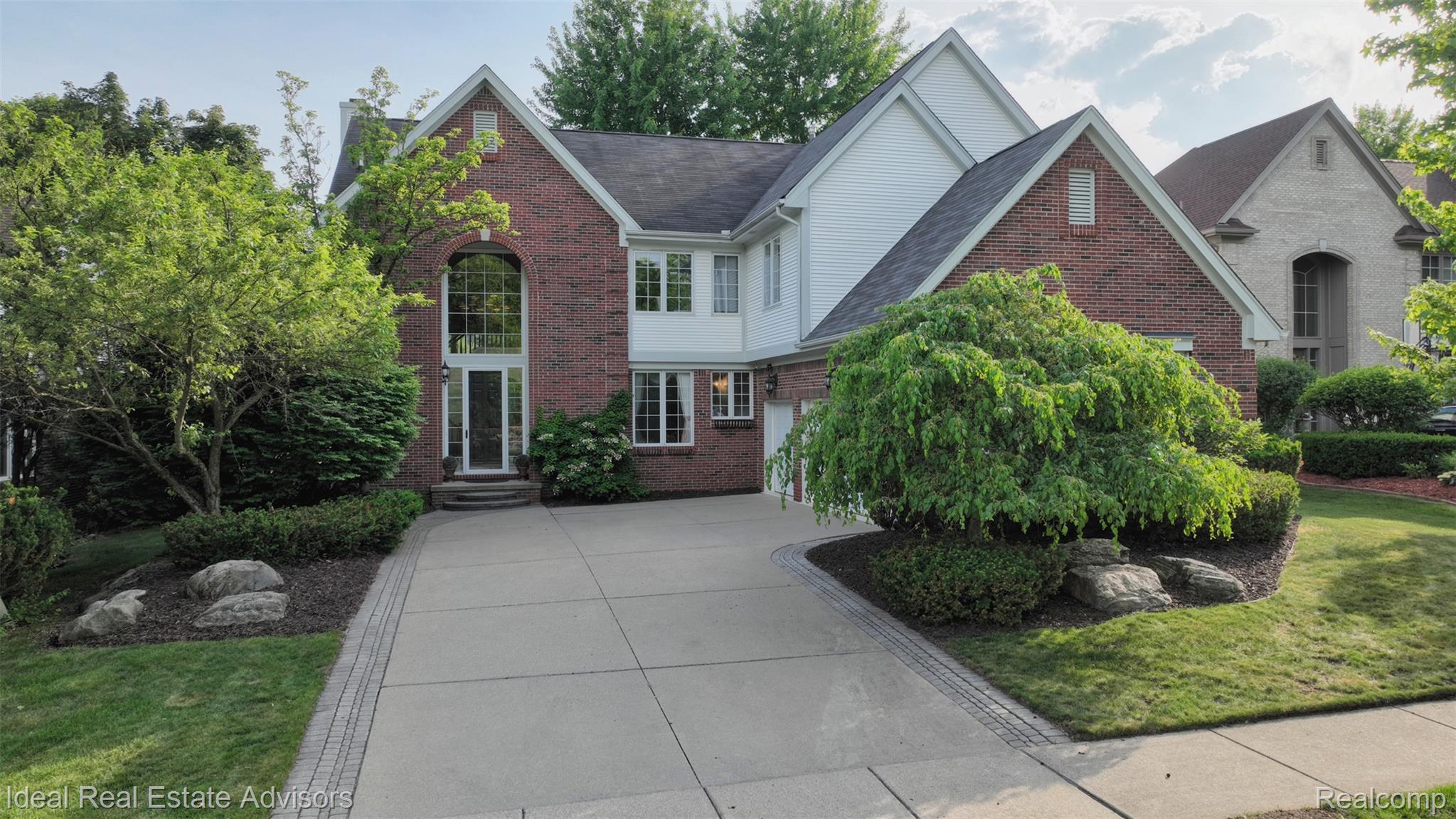 1364, Kentfield, Rochester, Michigan, 48307