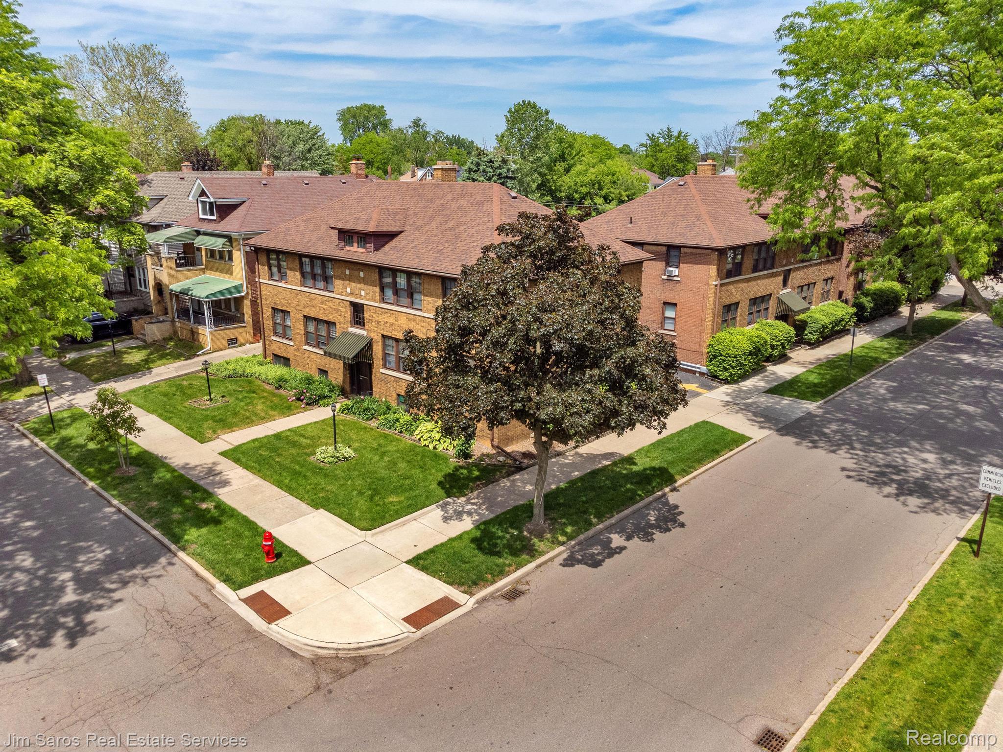 1300, Maryland, Grosse Pointe Park, Michigan, 48230