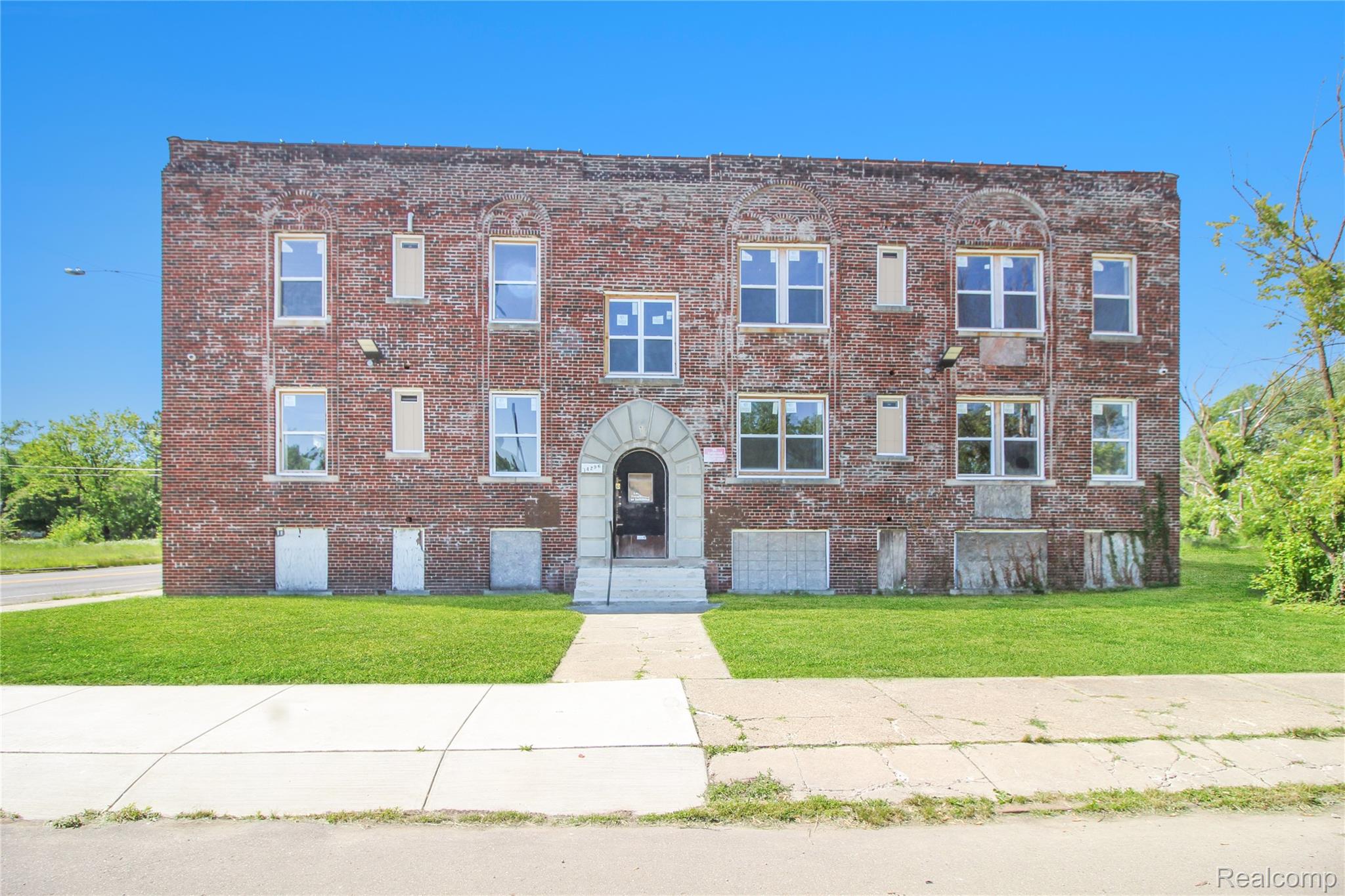 14296, Glenwood, Detroit, Michigan, 48205