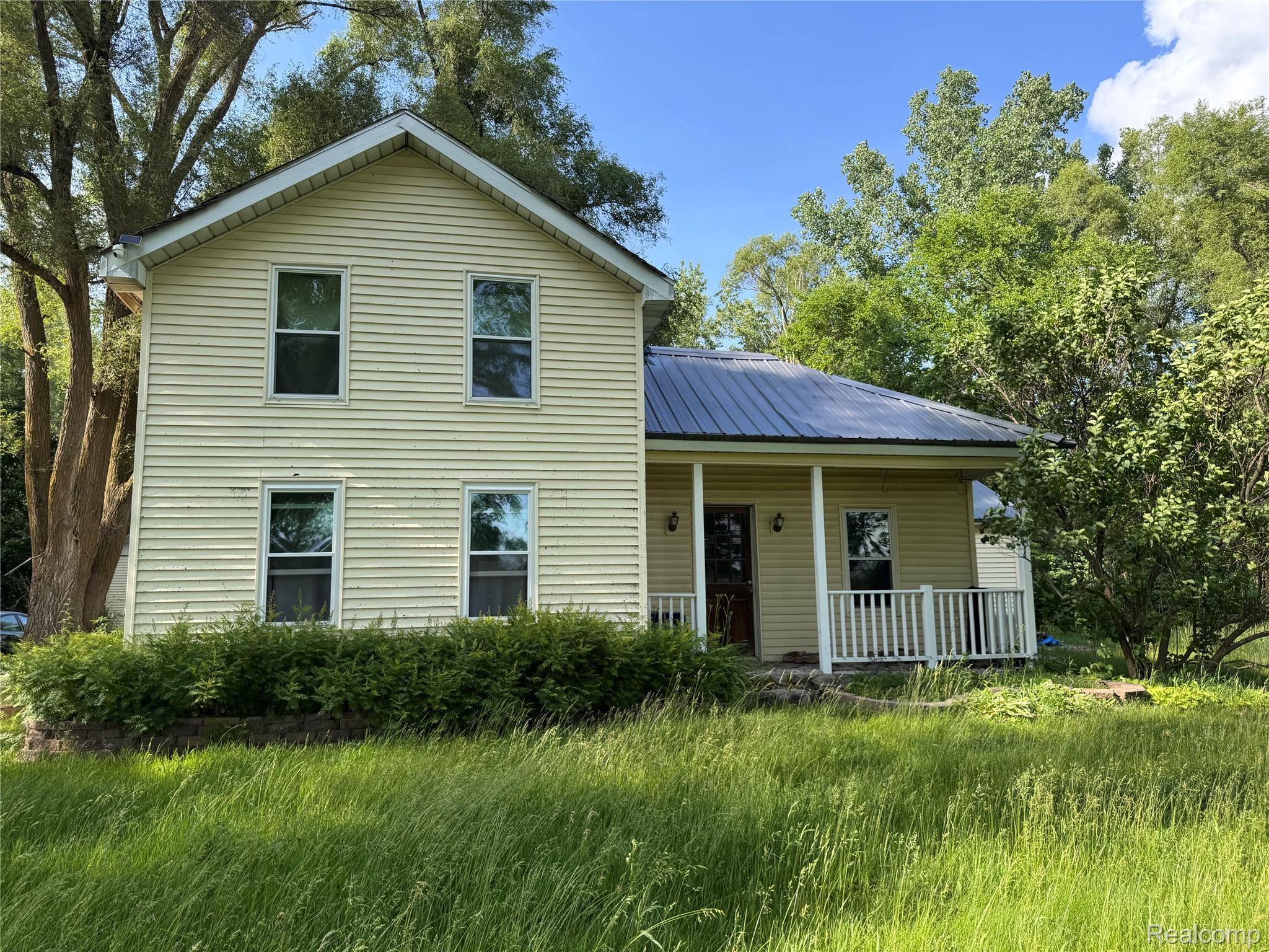 13882, Curtis, Grass Lake, Michigan, 49240