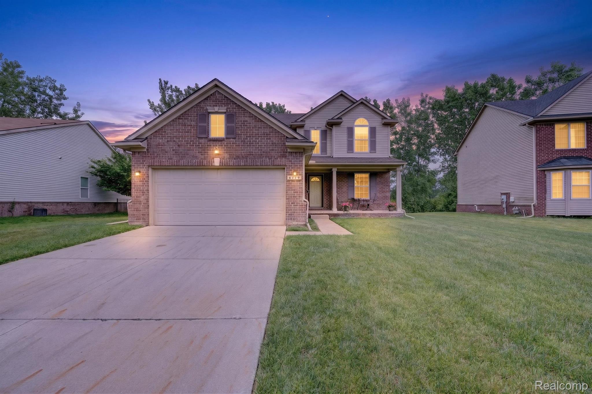 6119, Treetops, Romulus, Michigan, 48174