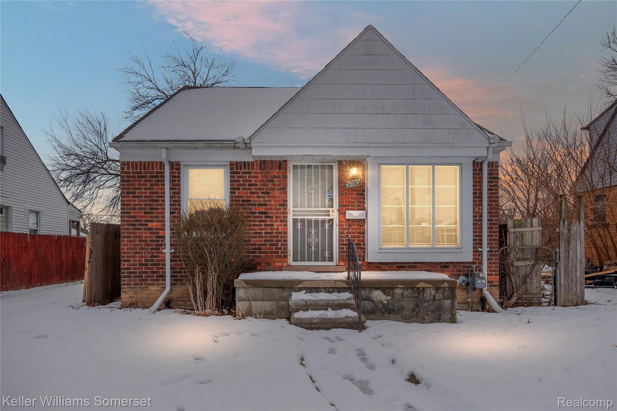 15280, Faircrest, Detroit, Michigan, 48205