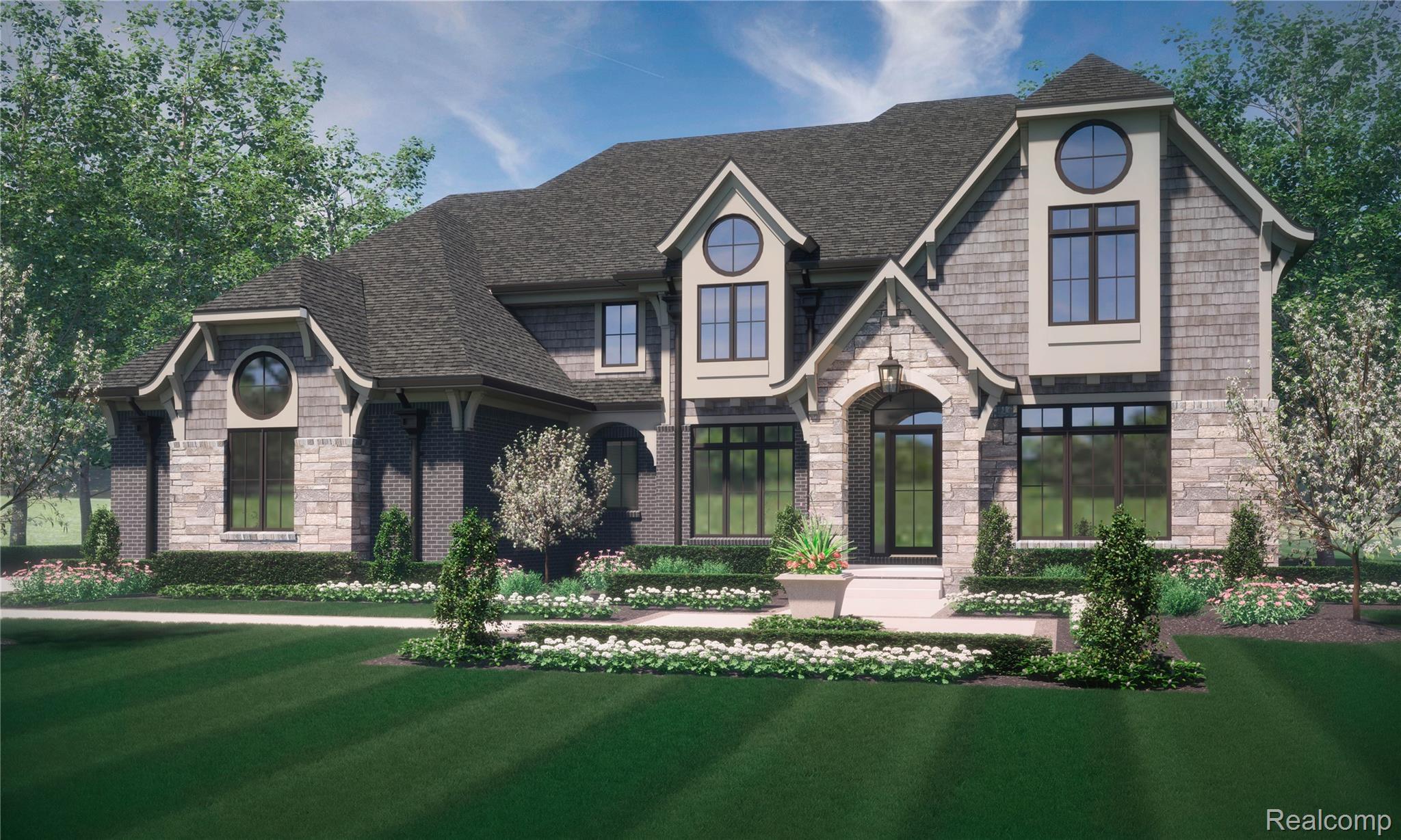 1920, Heron Ridge, Bloomfield Hills, Michigan, 48302