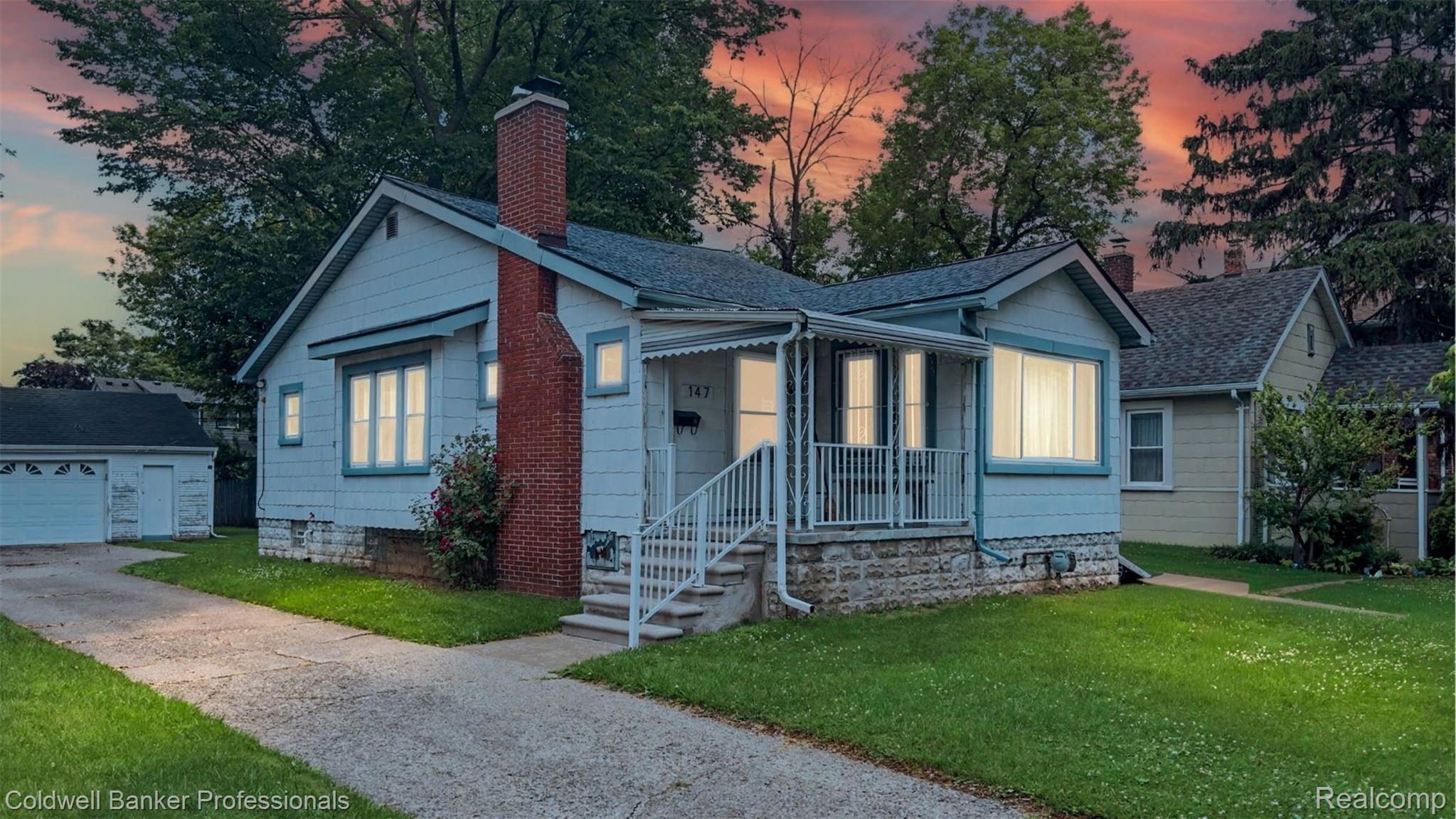 147, Hazelhurst, Ferndale, Michigan, 48220
