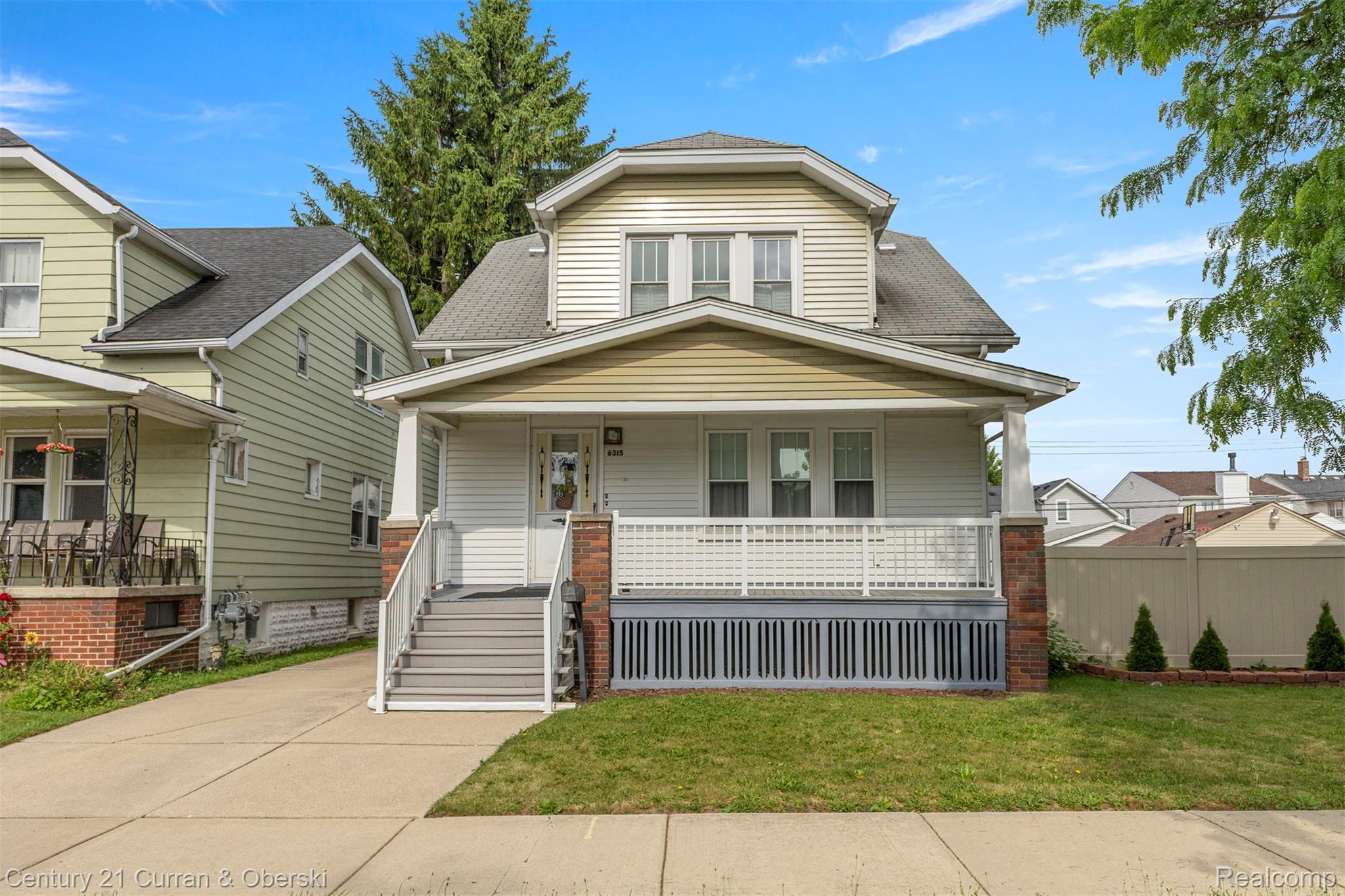 6315, Steadman, Dearborn, Michigan, 48126