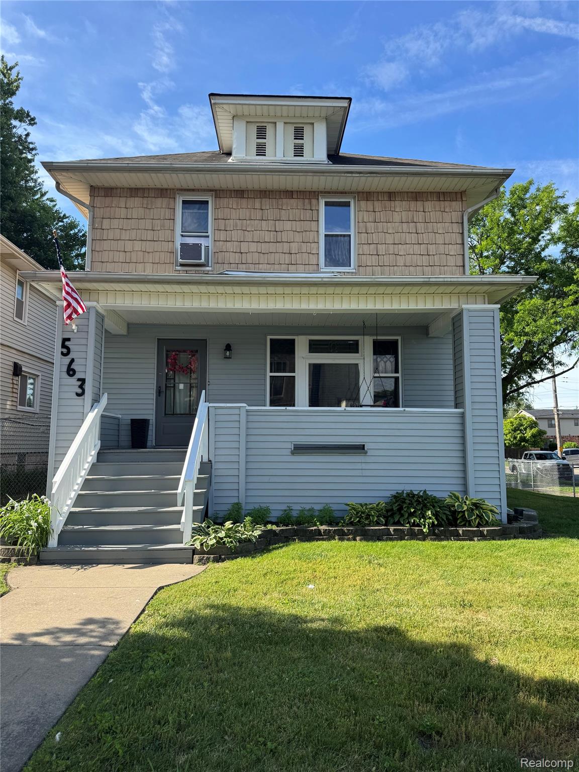 563, Eureka, Wyandotte, Michigan, 48192