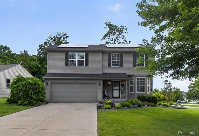 2718, Moosewood, Waterford, Michigan, 48329