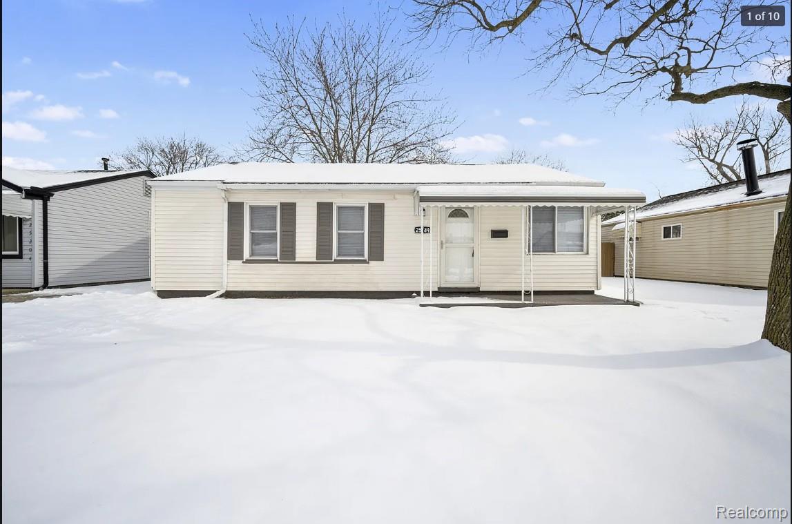 25184, Wiseman, Roseville, Michigan, 48066