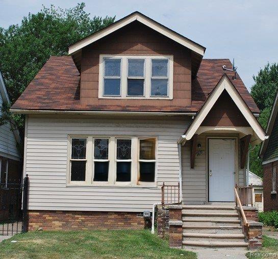 9631, McKinney, Detroit, Michigan, 48224