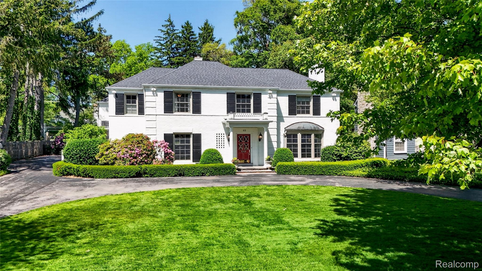 66, Oxford, Grosse Pointe, Michigan, 48236