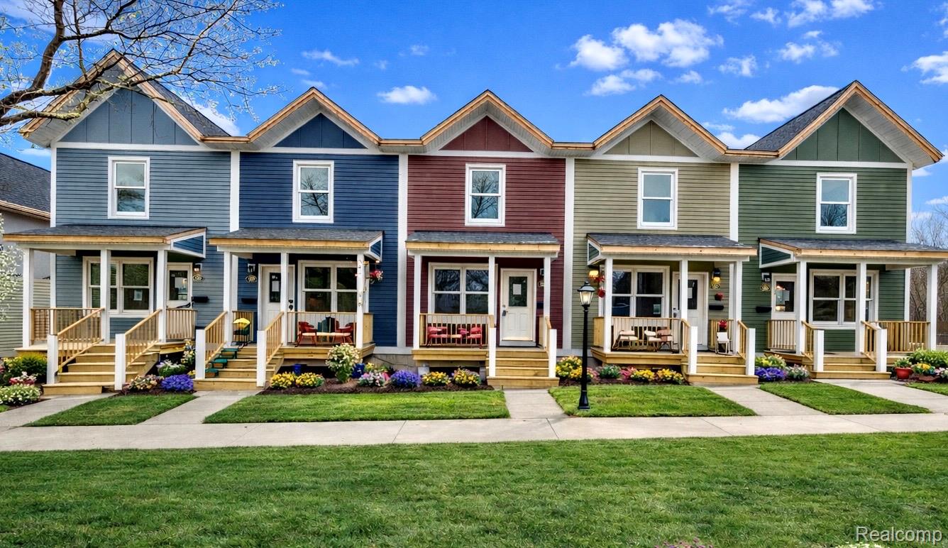 225, Grove, #4, Ypsilanti, Michigan, 48198