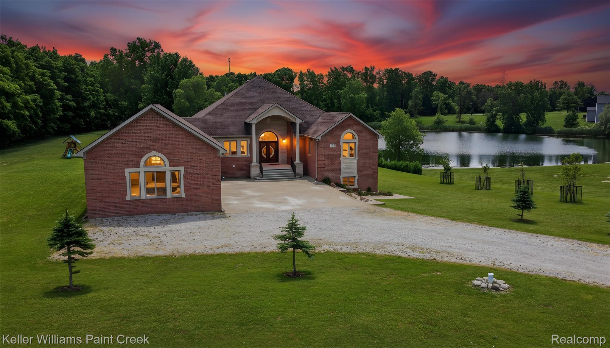2400, Inwood, Washington, Michigan, 48095