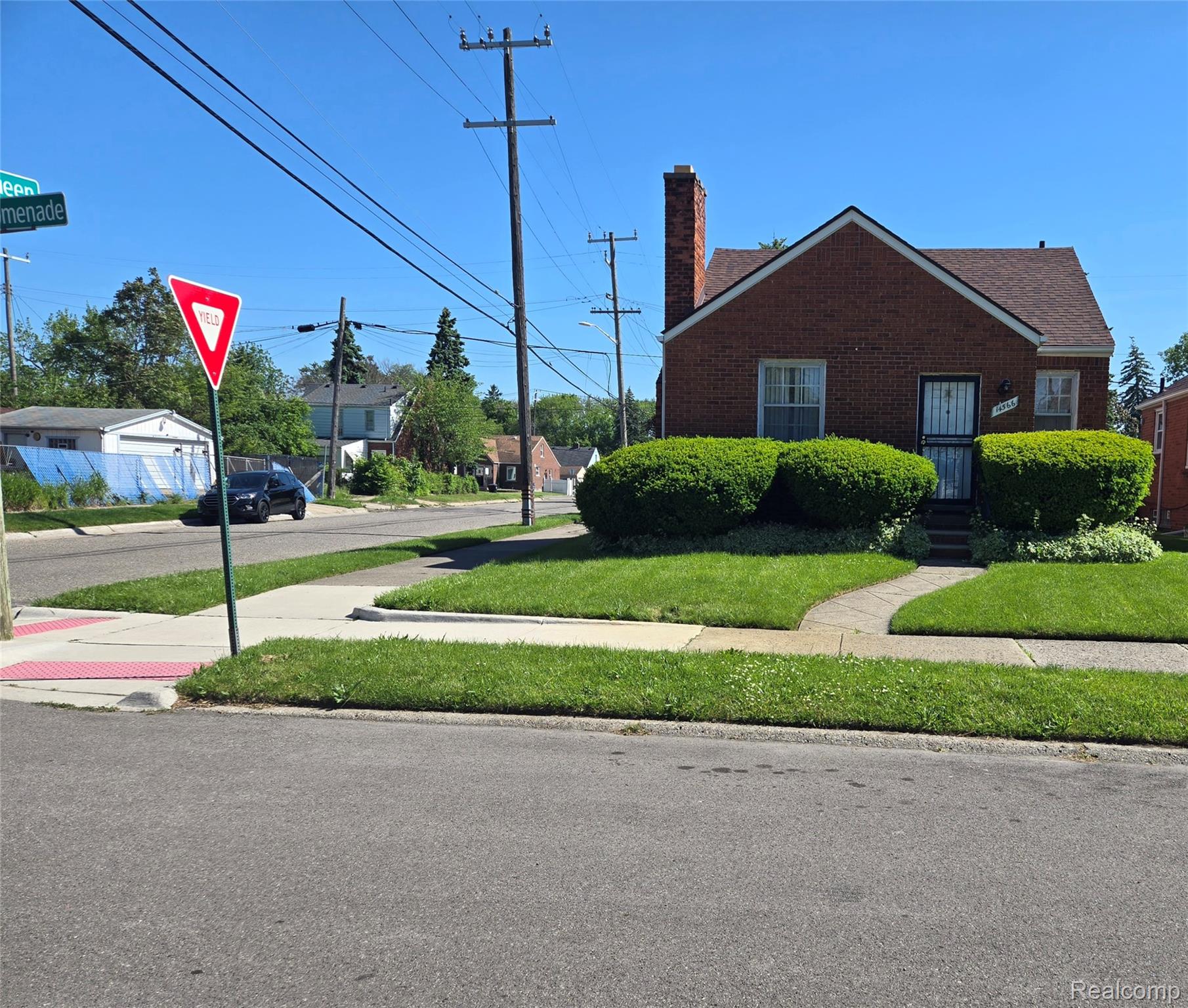 14566, Promenade, Detroit, Michigan, 48213