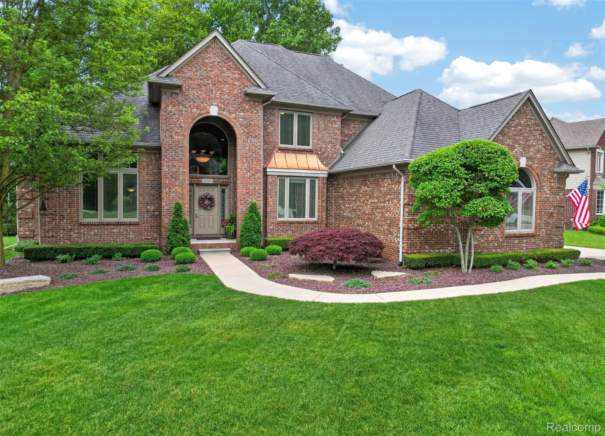 34380, Dante, Chesterfield, Michigan, 48047