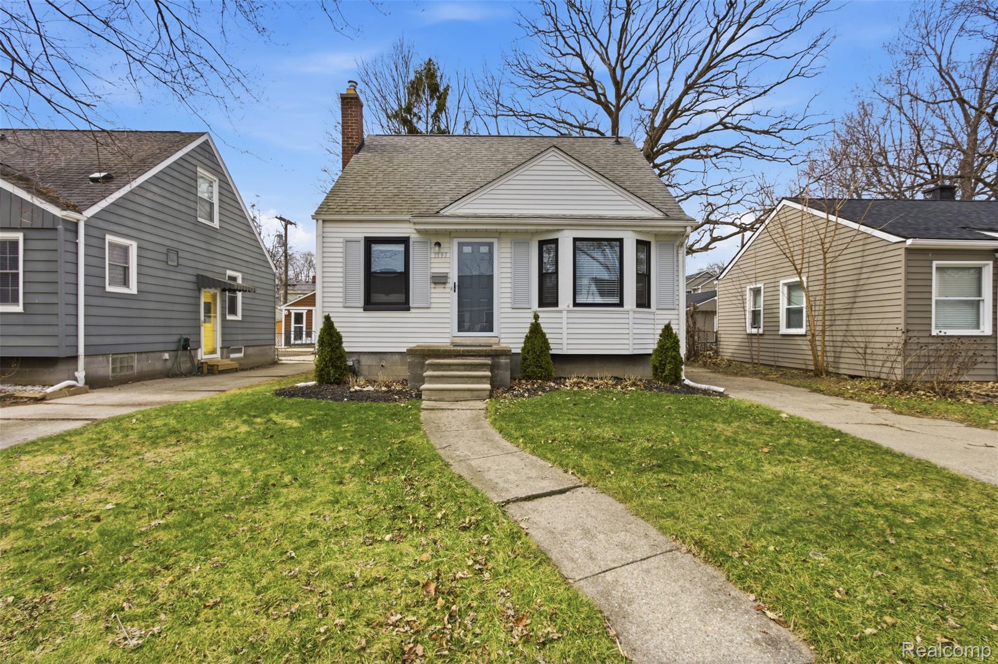 3197, Goodrich, Ferndale, Michigan, 48220