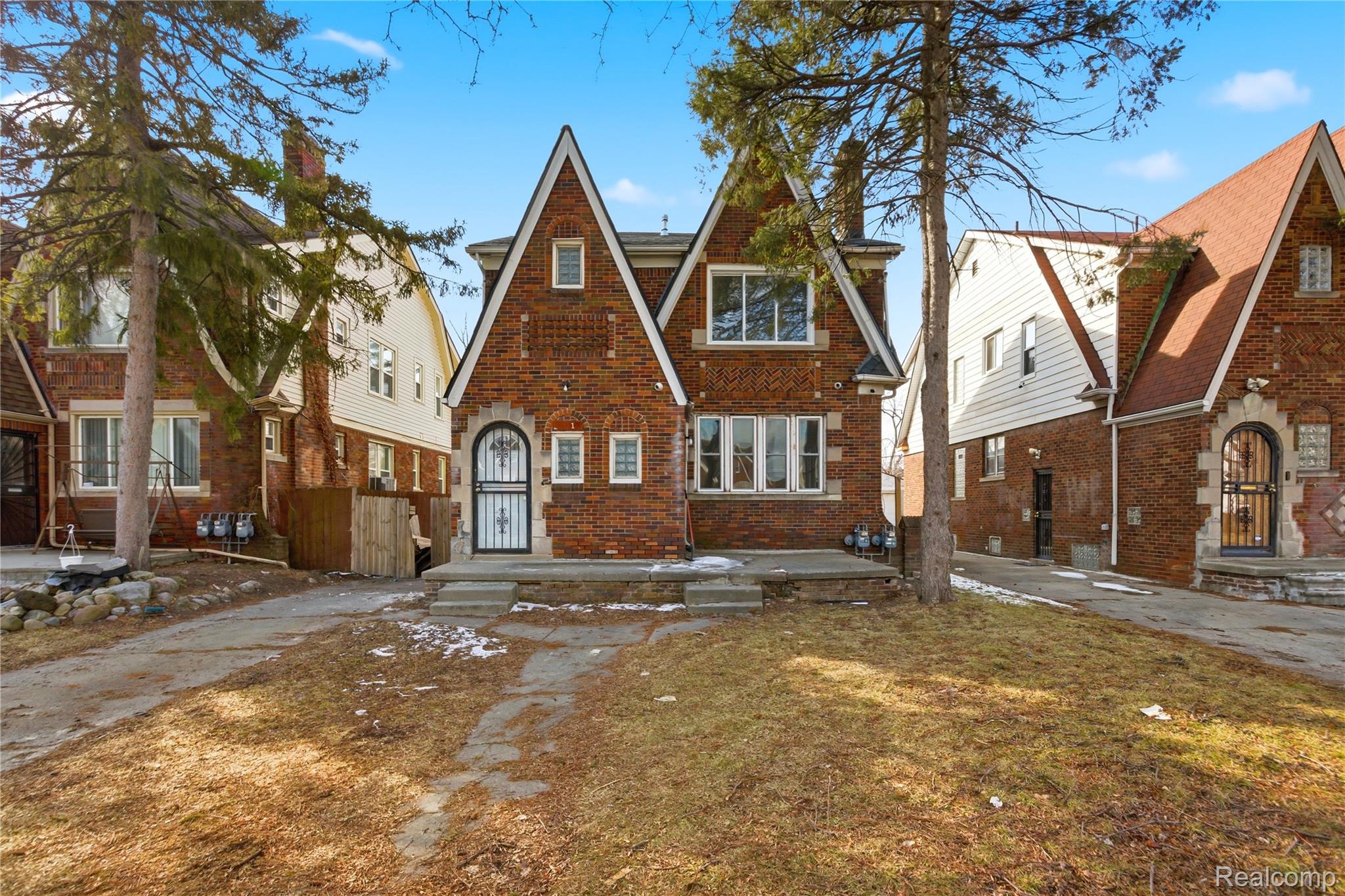 14615 – 14617, Winthrop, Detroit, Michigan, 48227