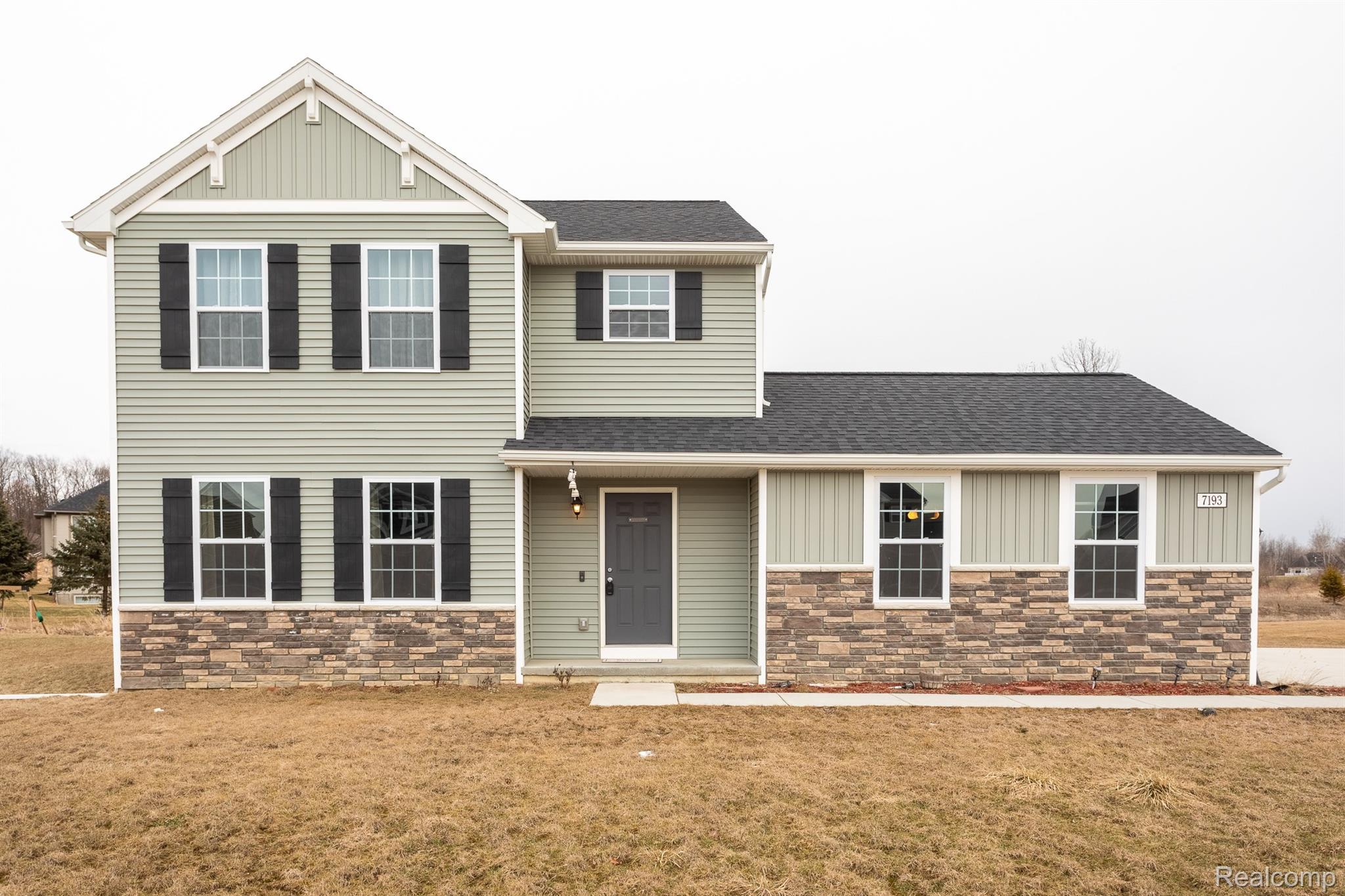 7193, PRIMROSE, Grand Blanc, Michigan, 48439