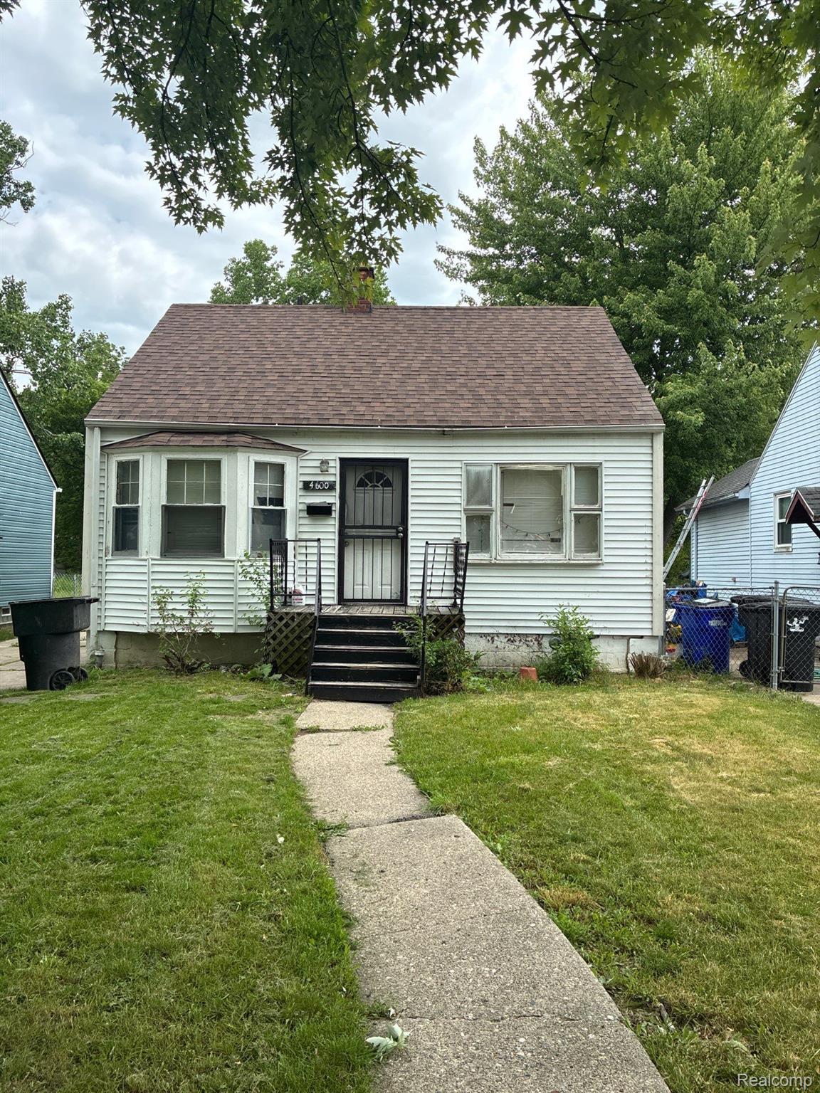 4600, Neff, Detroit, Michigan, 48224