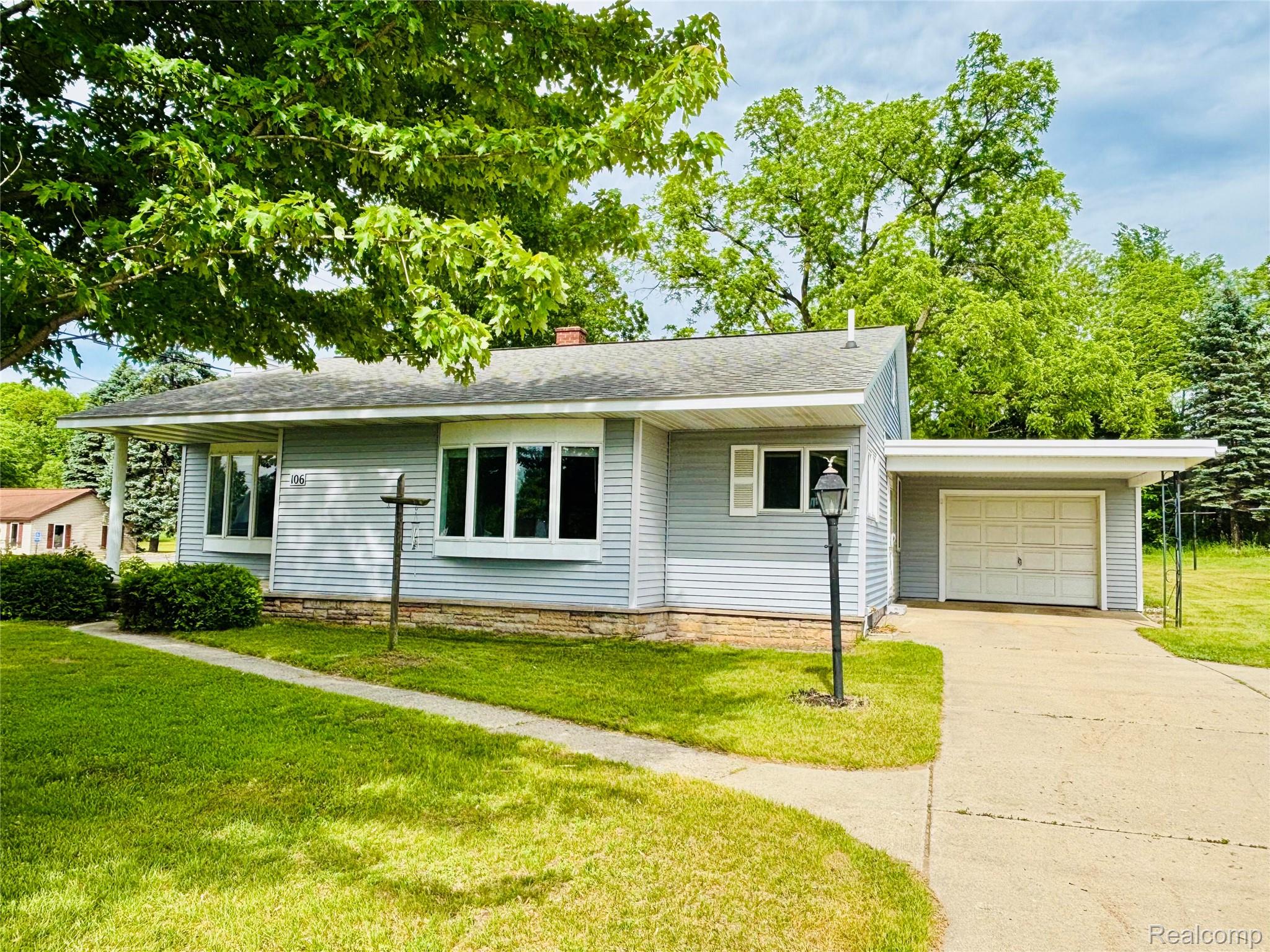 106, Brownson, Kingsley, Michigan, 49649