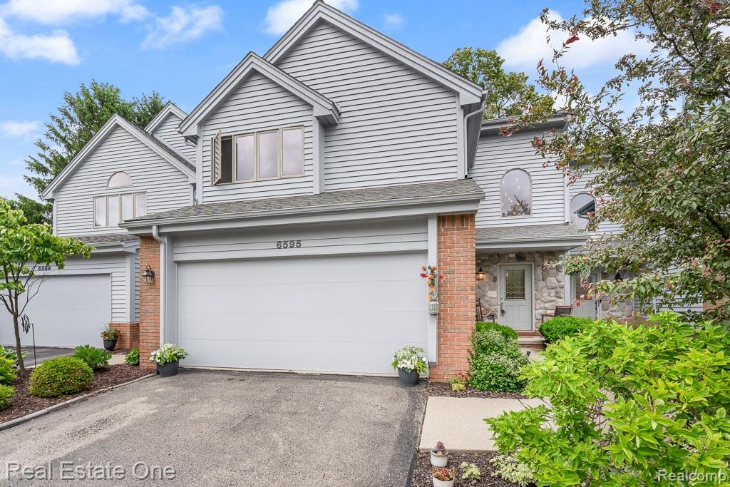 6595, Scenic Pines, Clarkston, Michigan, 48346