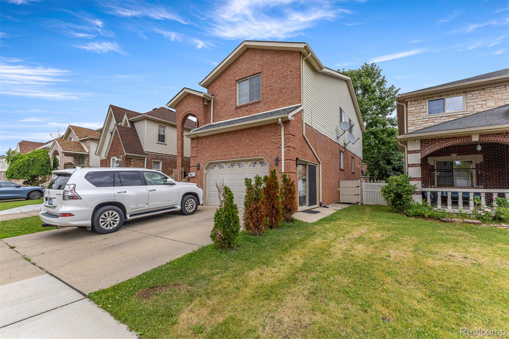 7644, Steadman, Dearborn, Michigan, 48126