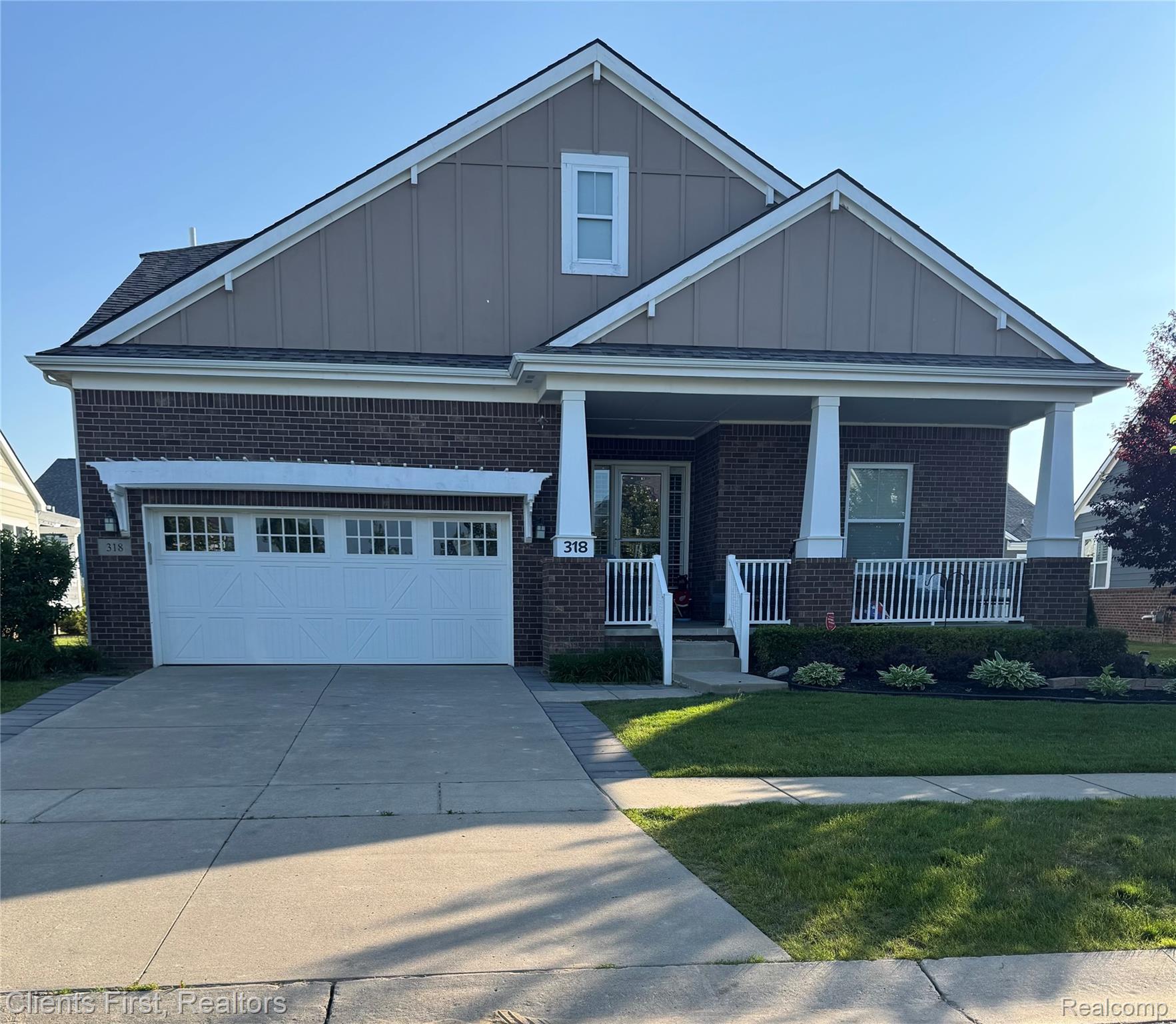 318, Province, Canton, Michigan, 48188