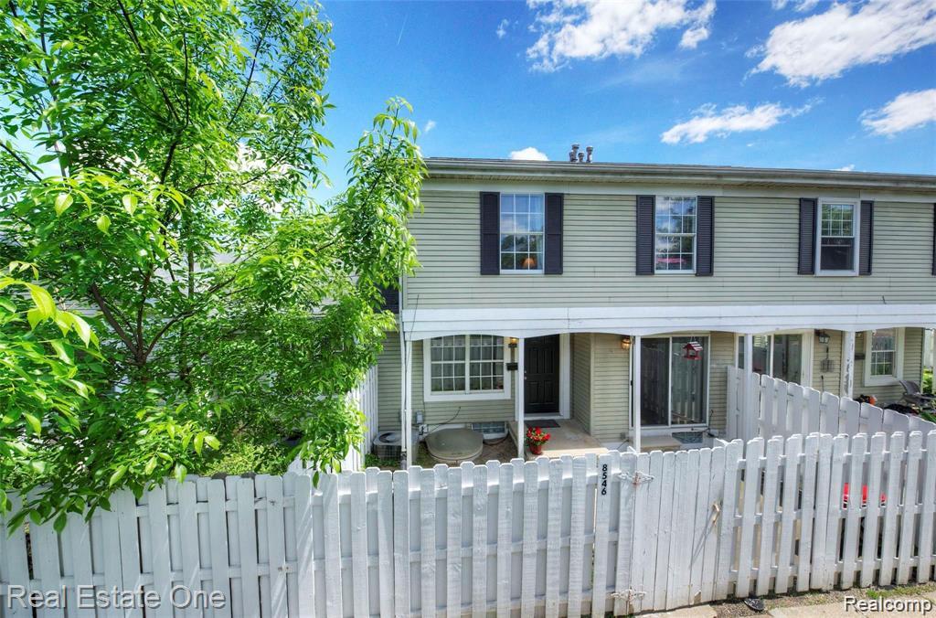 8542, SPINNAKER WAY, Ypsilanti, Michigan, 48197