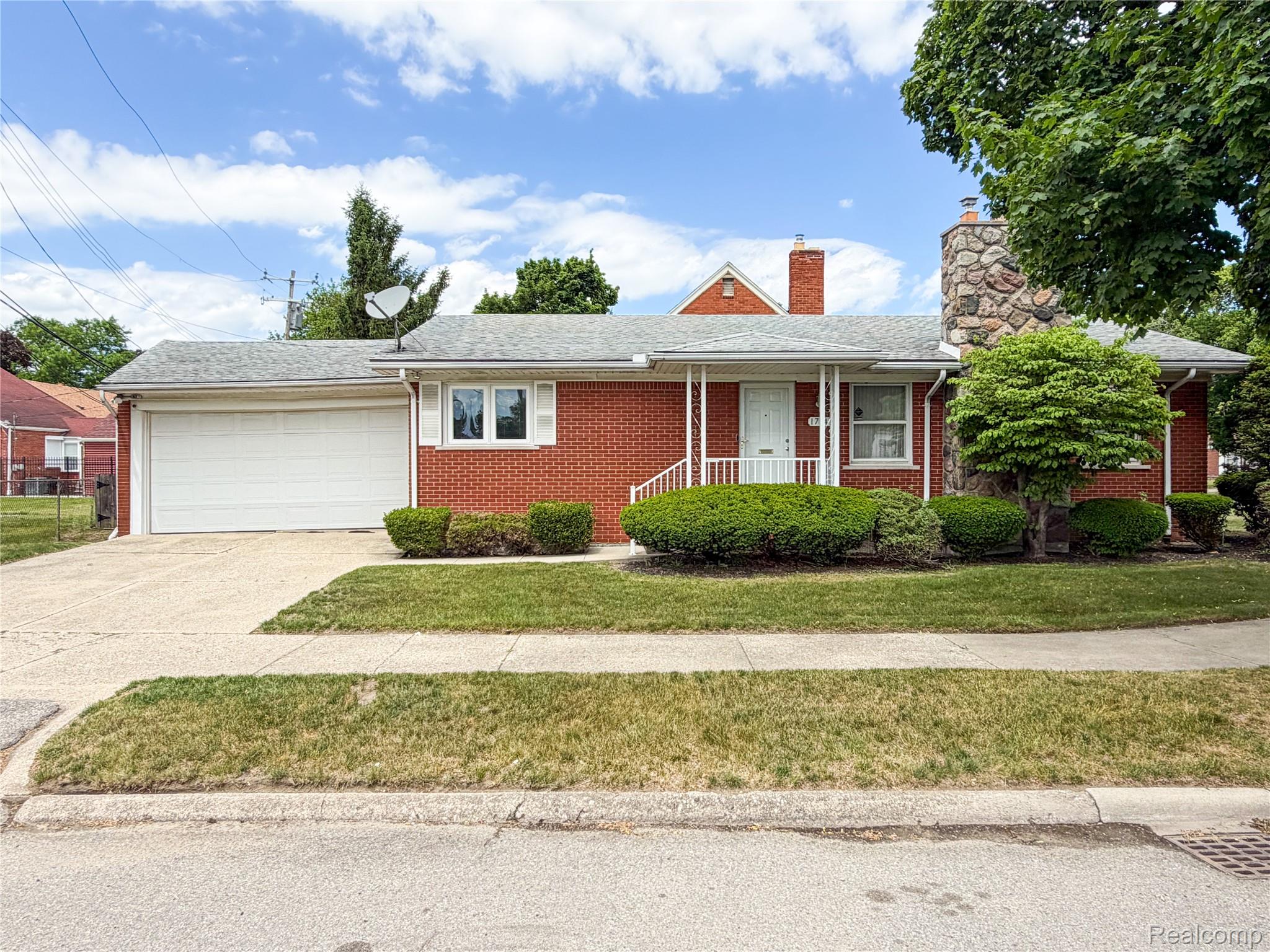 17141, Faust, Detroit, Michigan, 48219