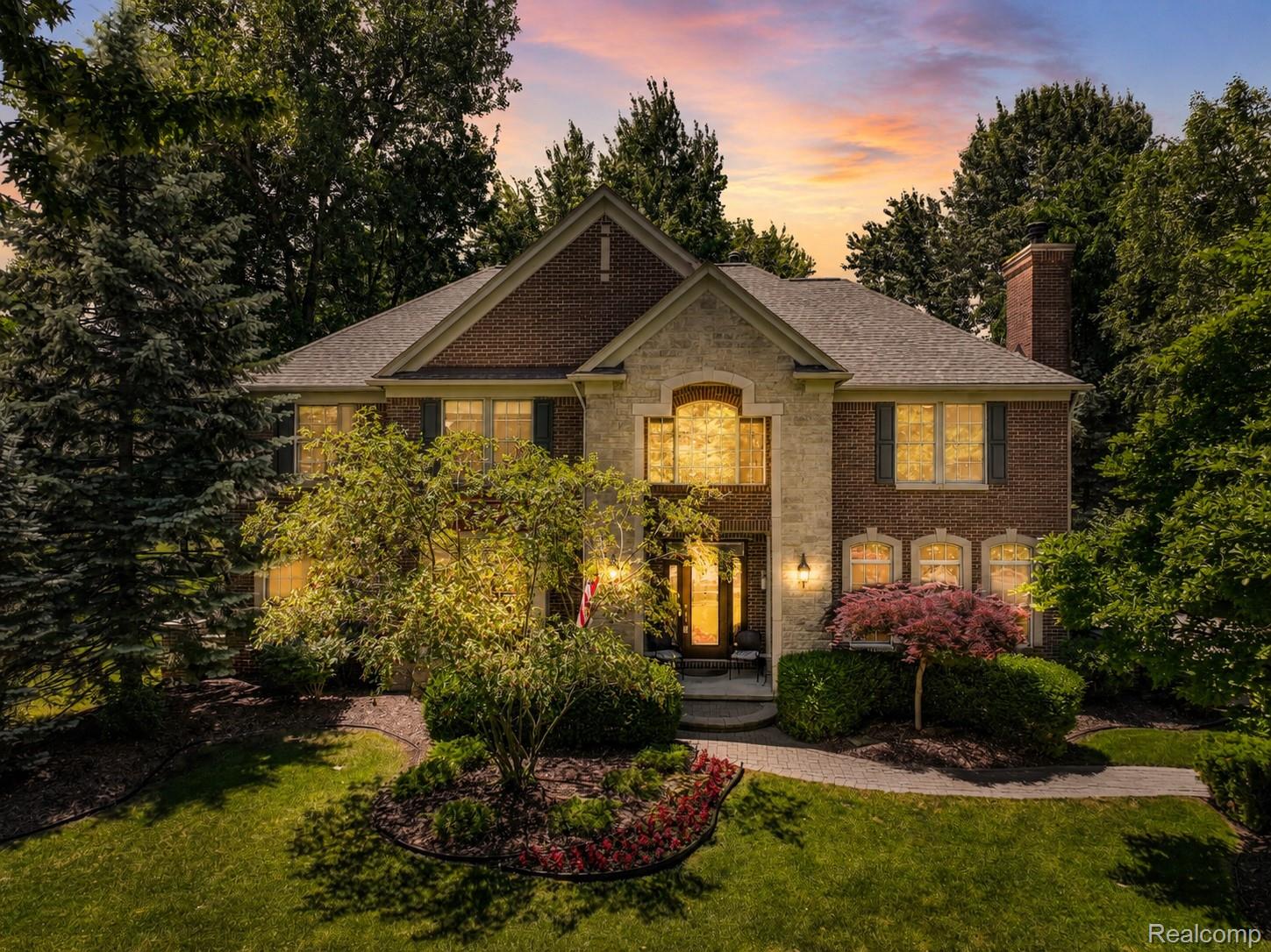 1306, Legacy, Canton, Michigan, 48187