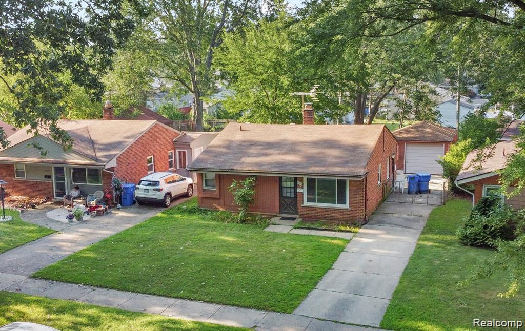 25016, Lehigh, Dearborn Heights, Michigan, 48125