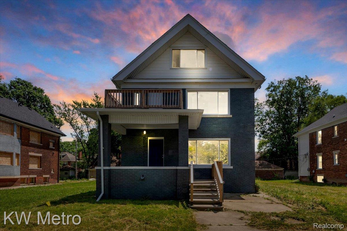 1685, Glynn, Detroit, Michigan, 48206