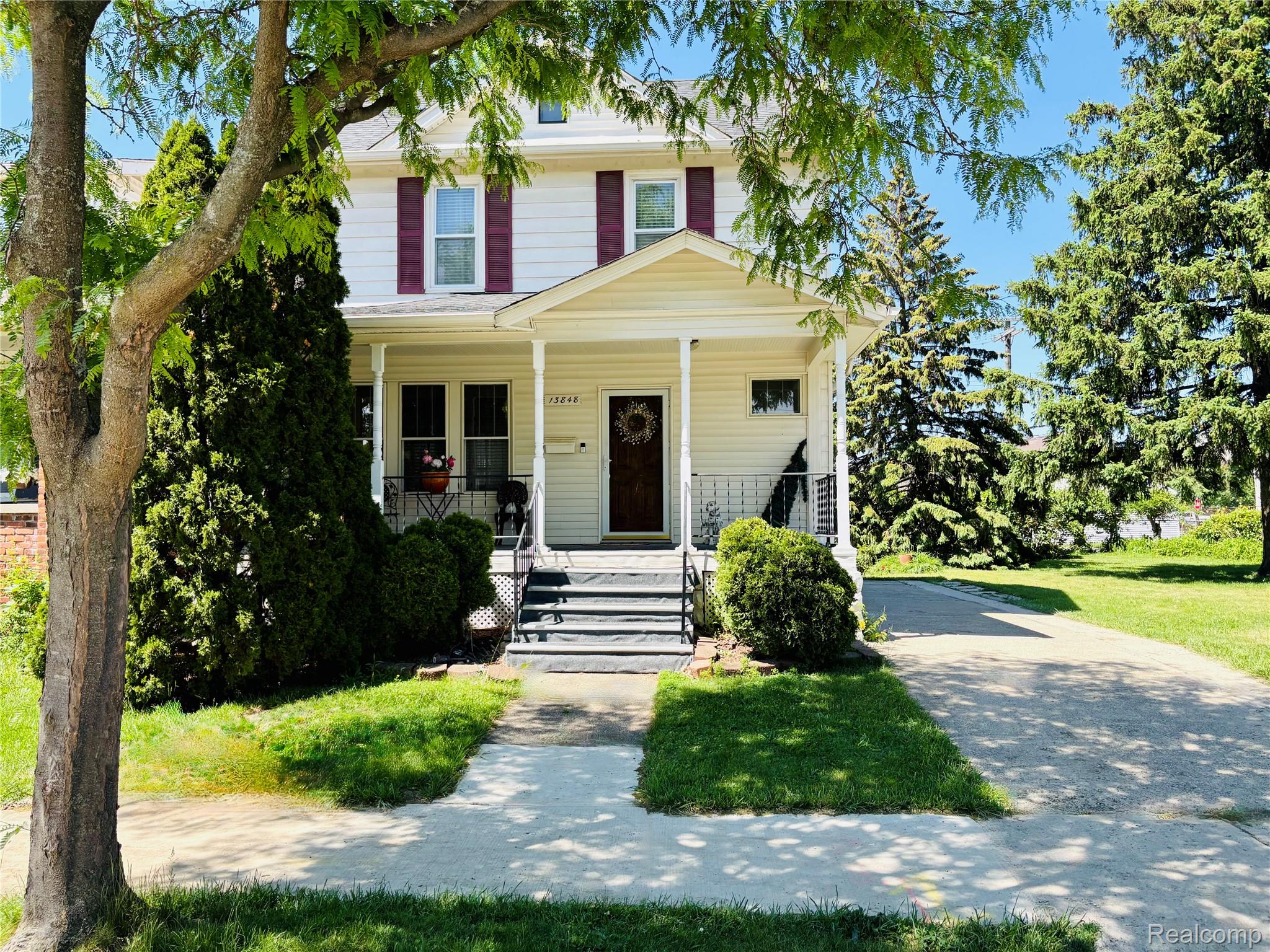 13848, Lanson, Dearborn, Michigan, 48126