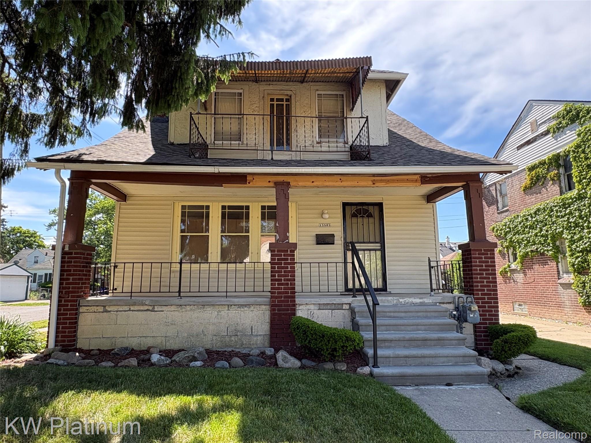 15803, Biltmore, Detroit, Michigan, 48227