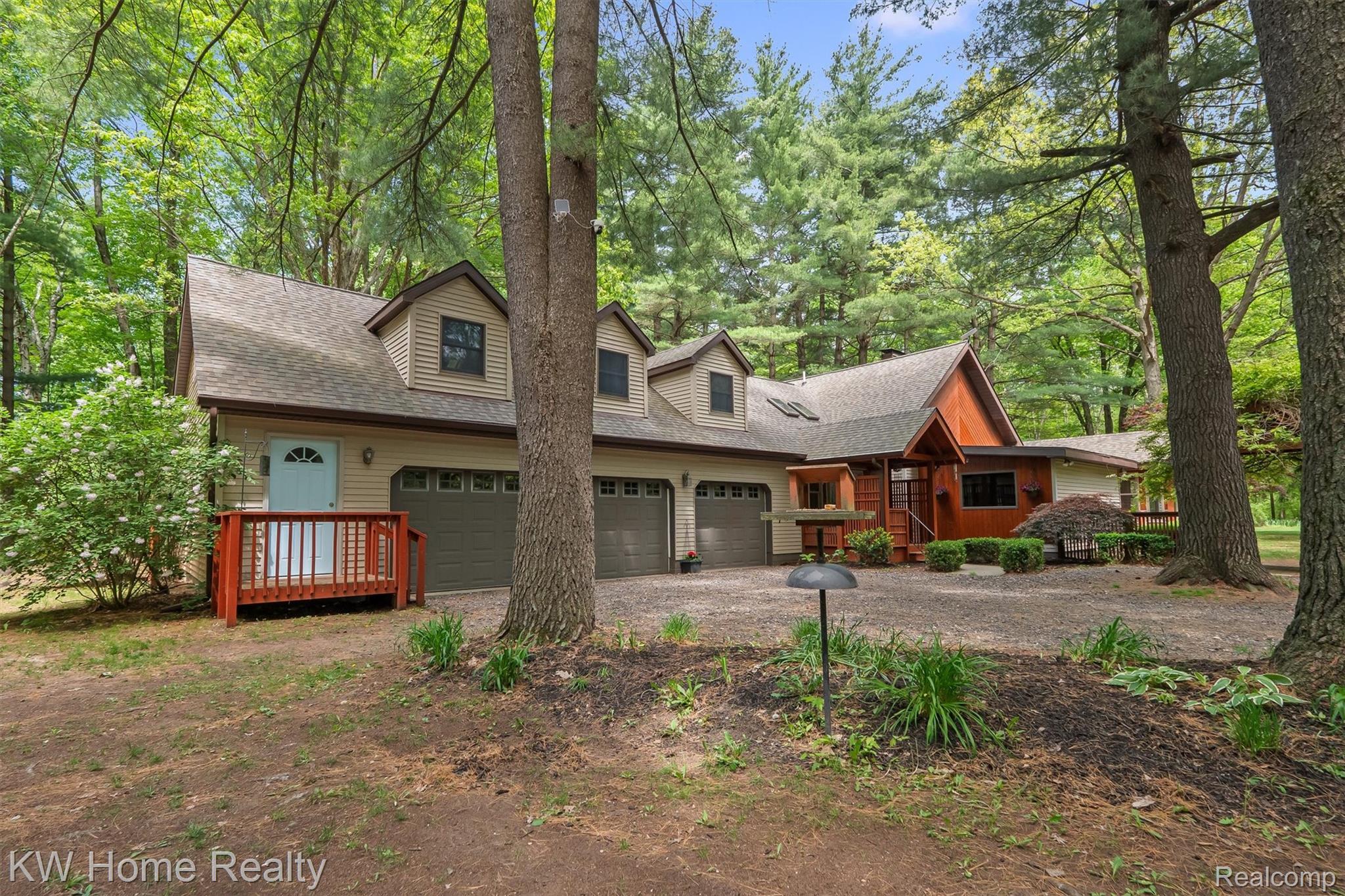 4474, Five Lakes, North Branch, Michigan, 48461