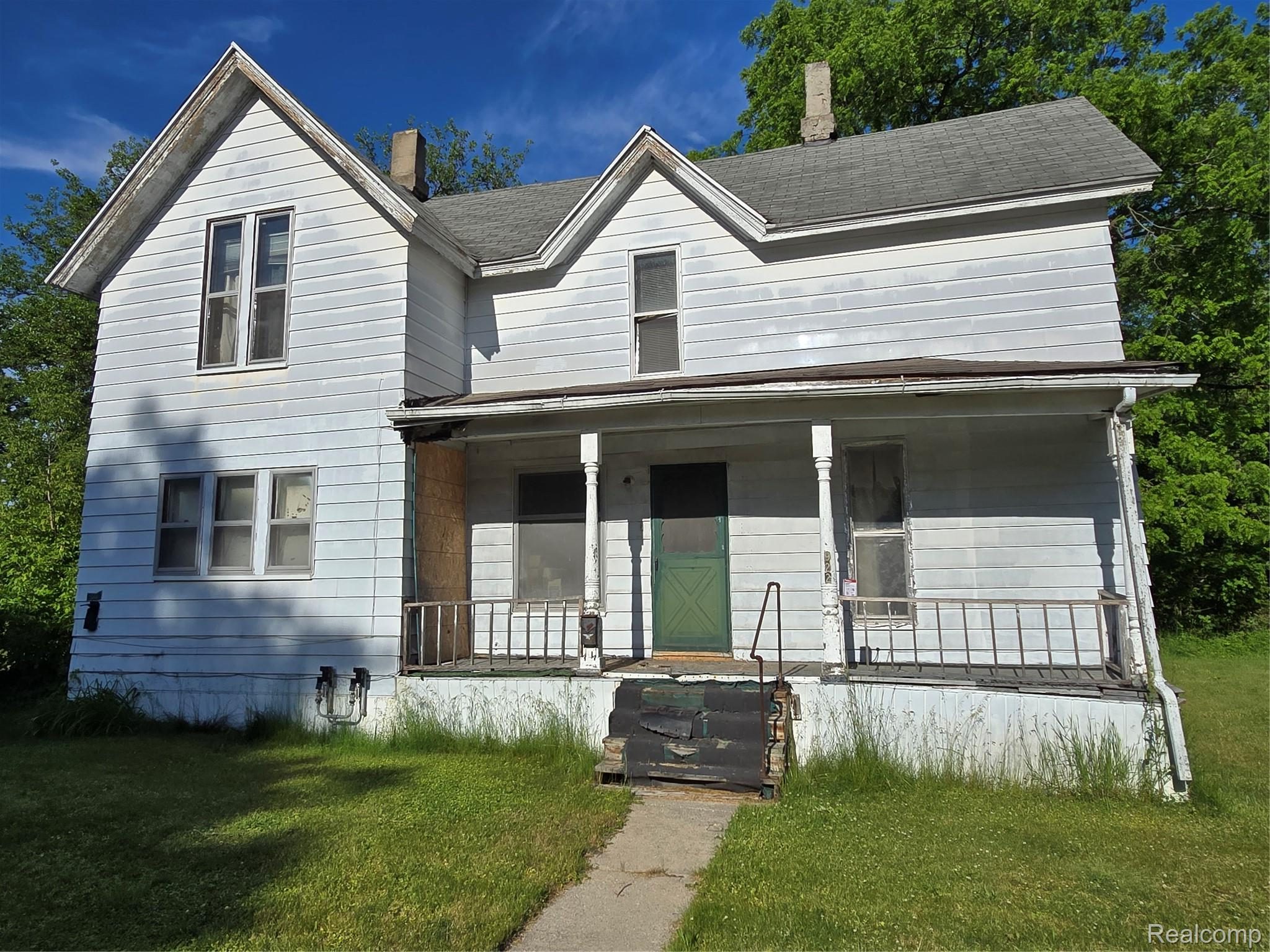 922, 3rd, Saginaw, Michigan, 48601